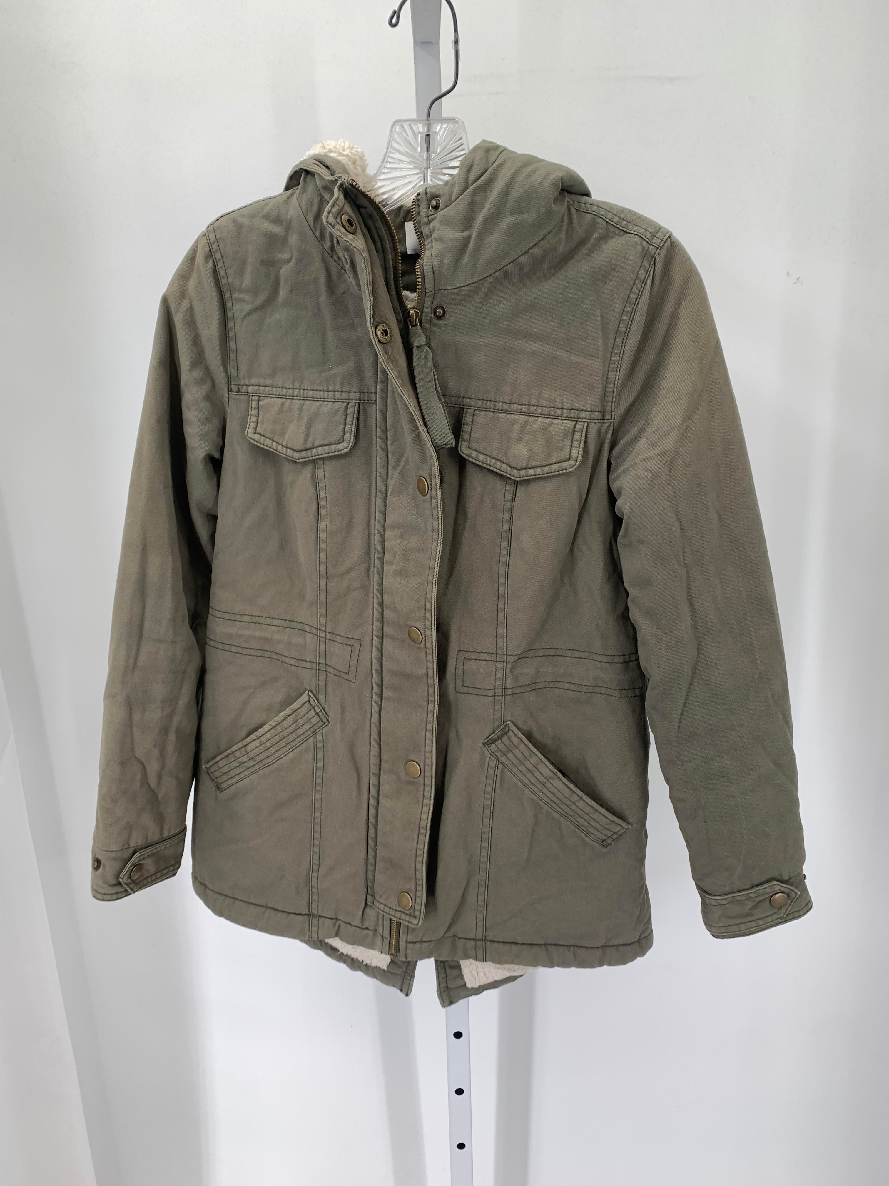Size X Small Juniors Jacket