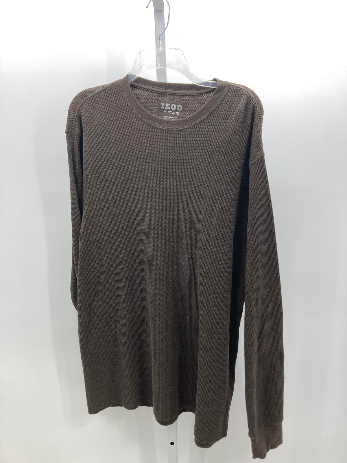 WAFFLE KNIT