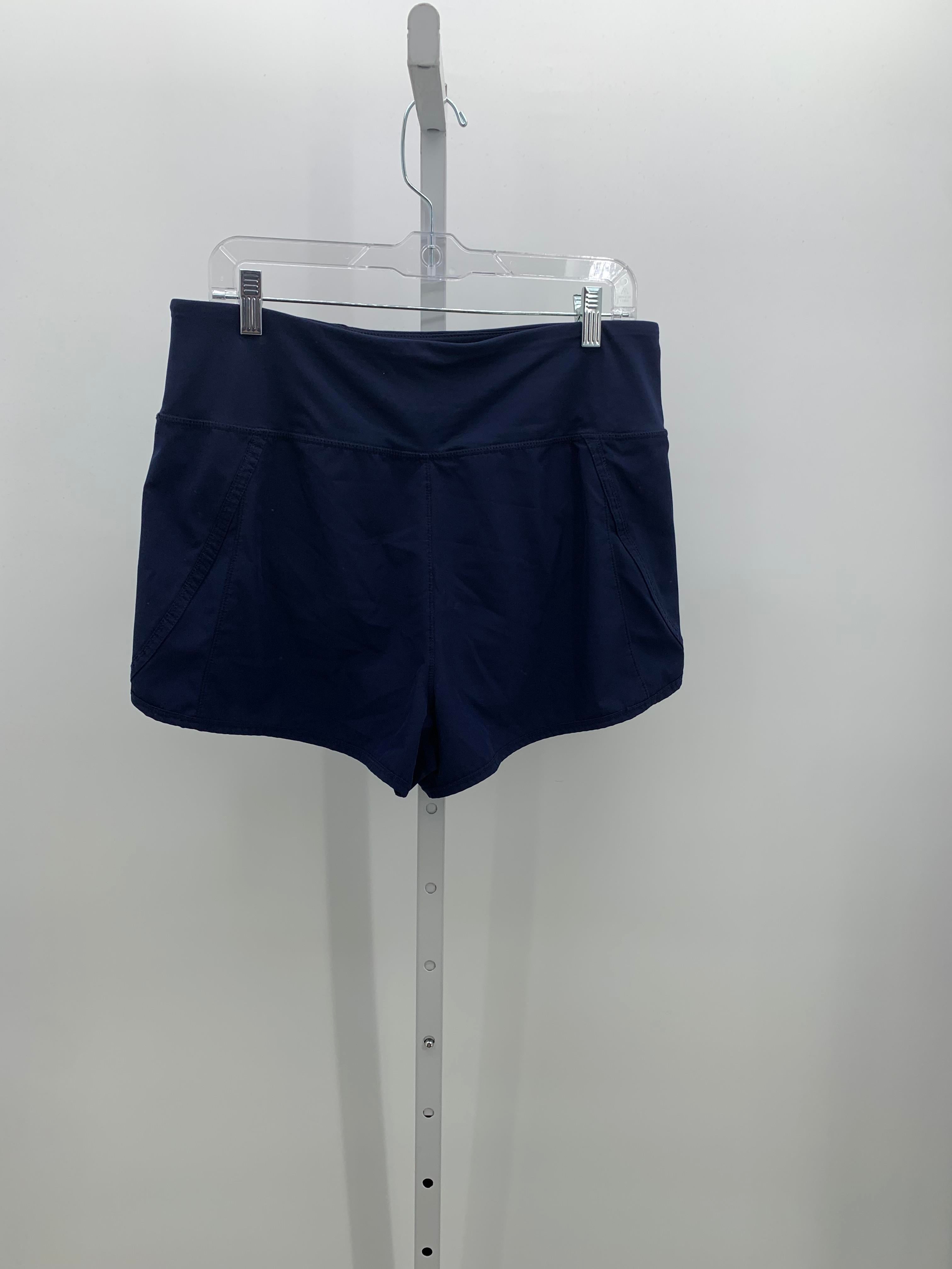 Reebok Size Large Misses Shorts