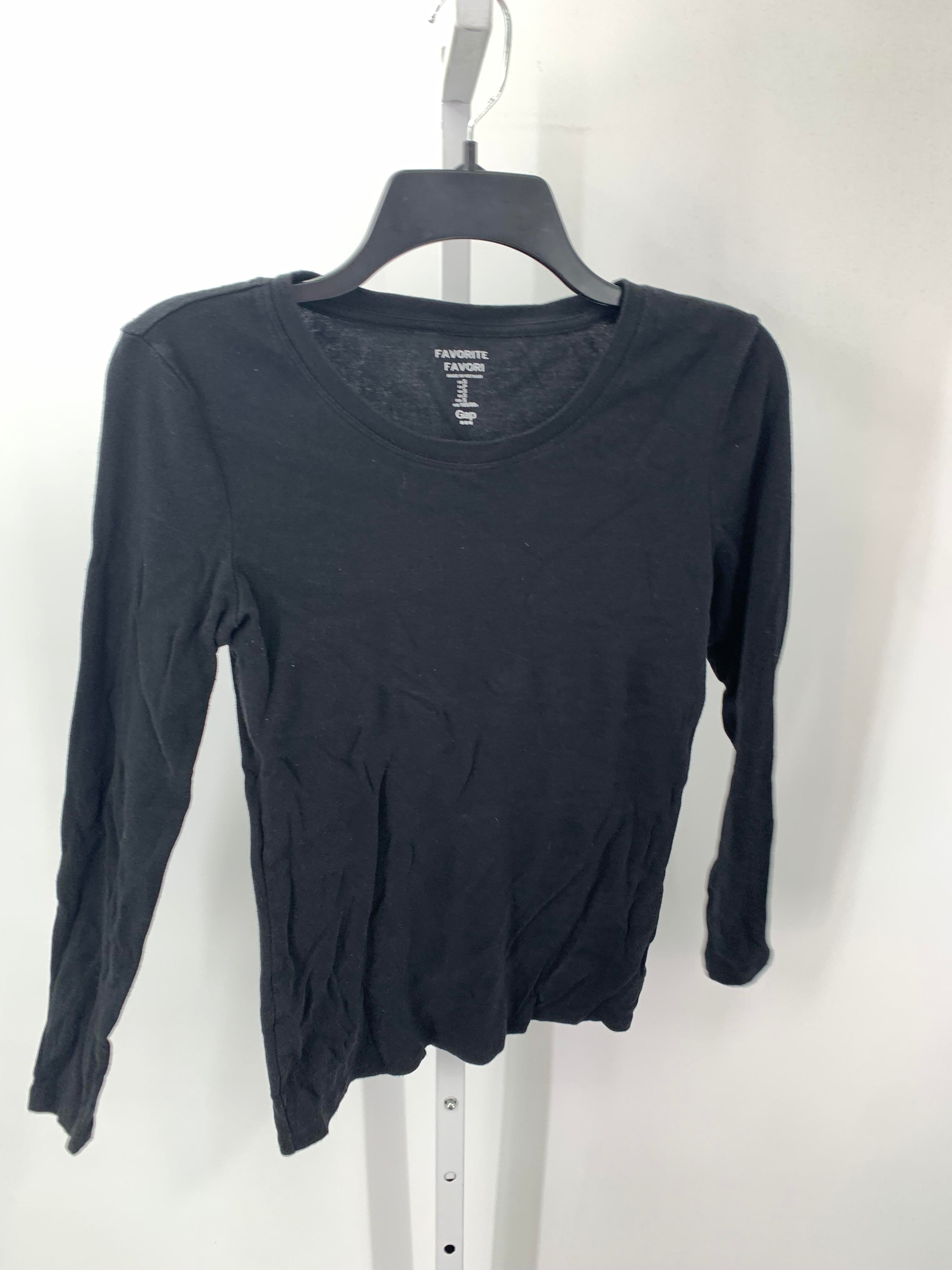 Gap Size Small Misses Long Sleeve Shirt