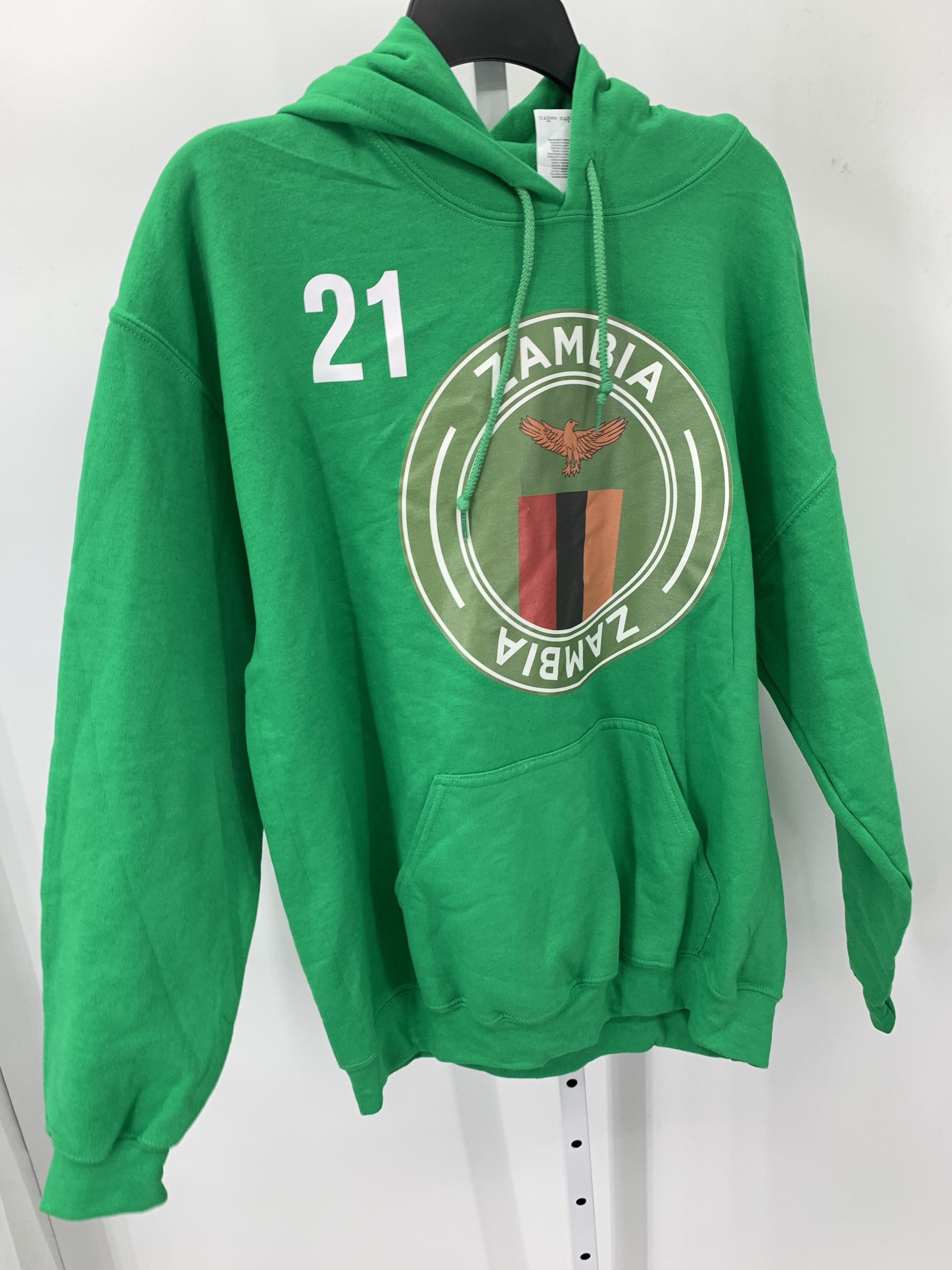 ZAMBIA HOODED KNIT