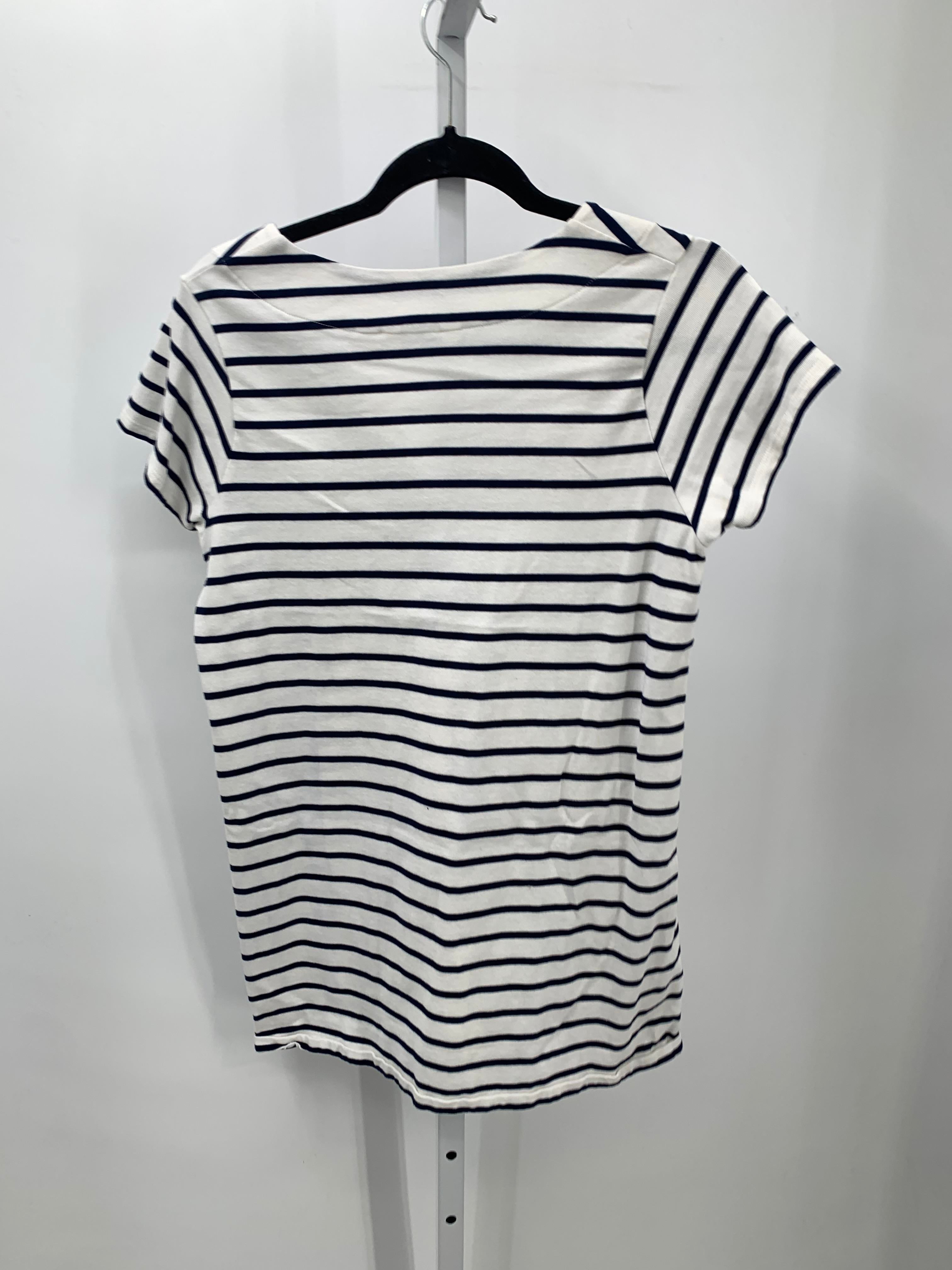 Vineyard Vines Size Small Misses Short Sleeve Dress