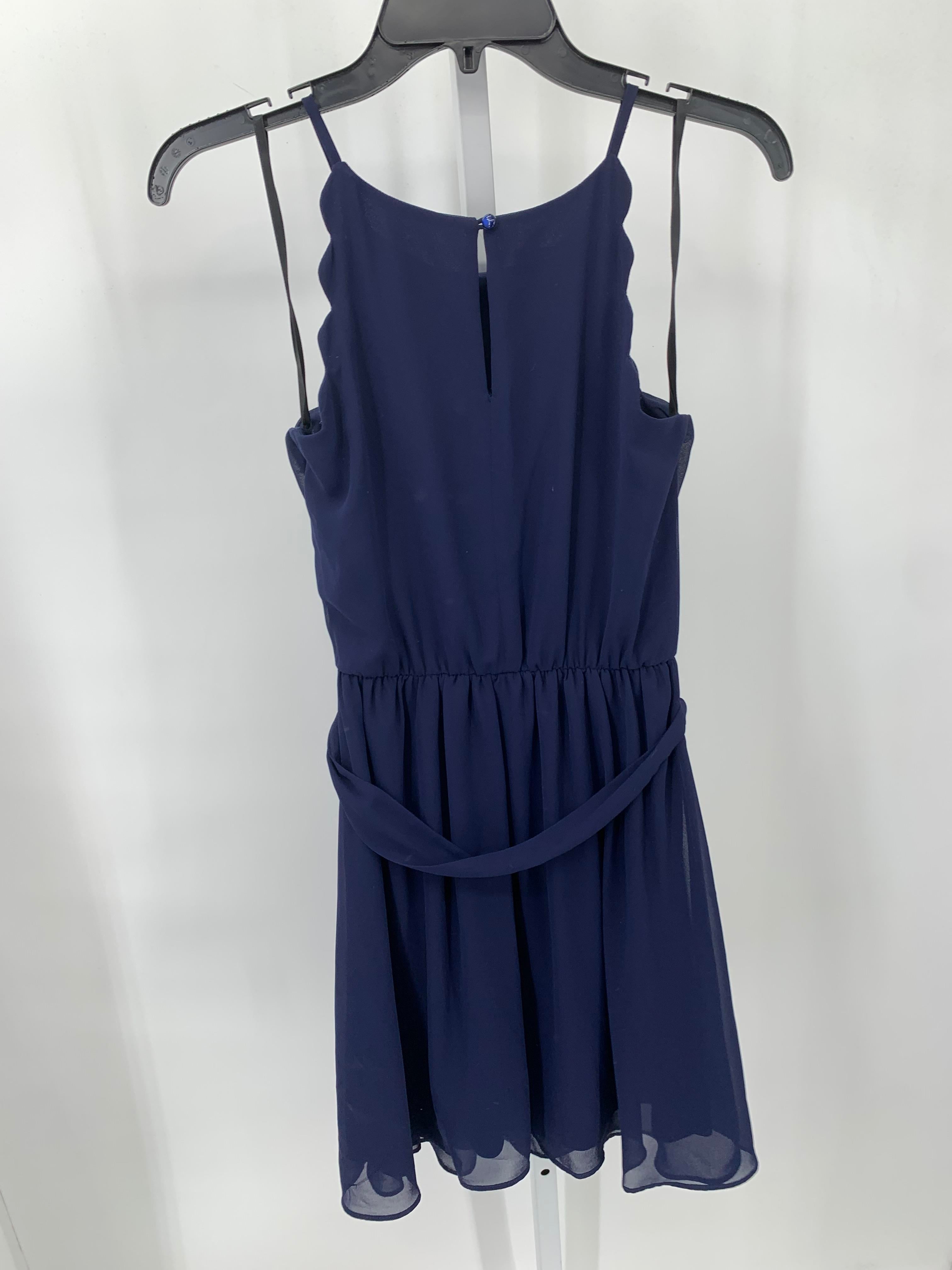 BCX Size Small Juniors Sleeveless Dress