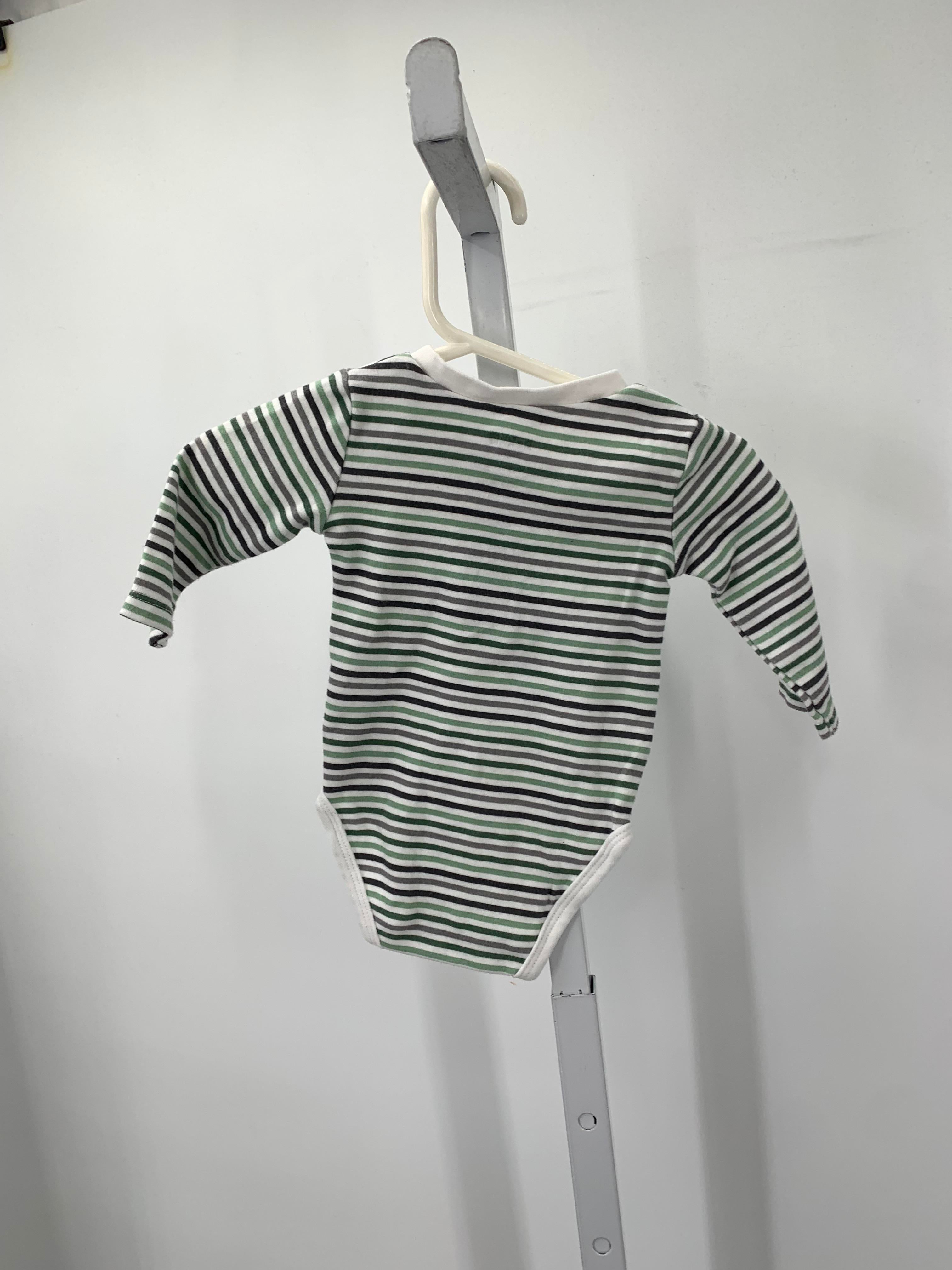 STRIPES HENLEY KNIT.