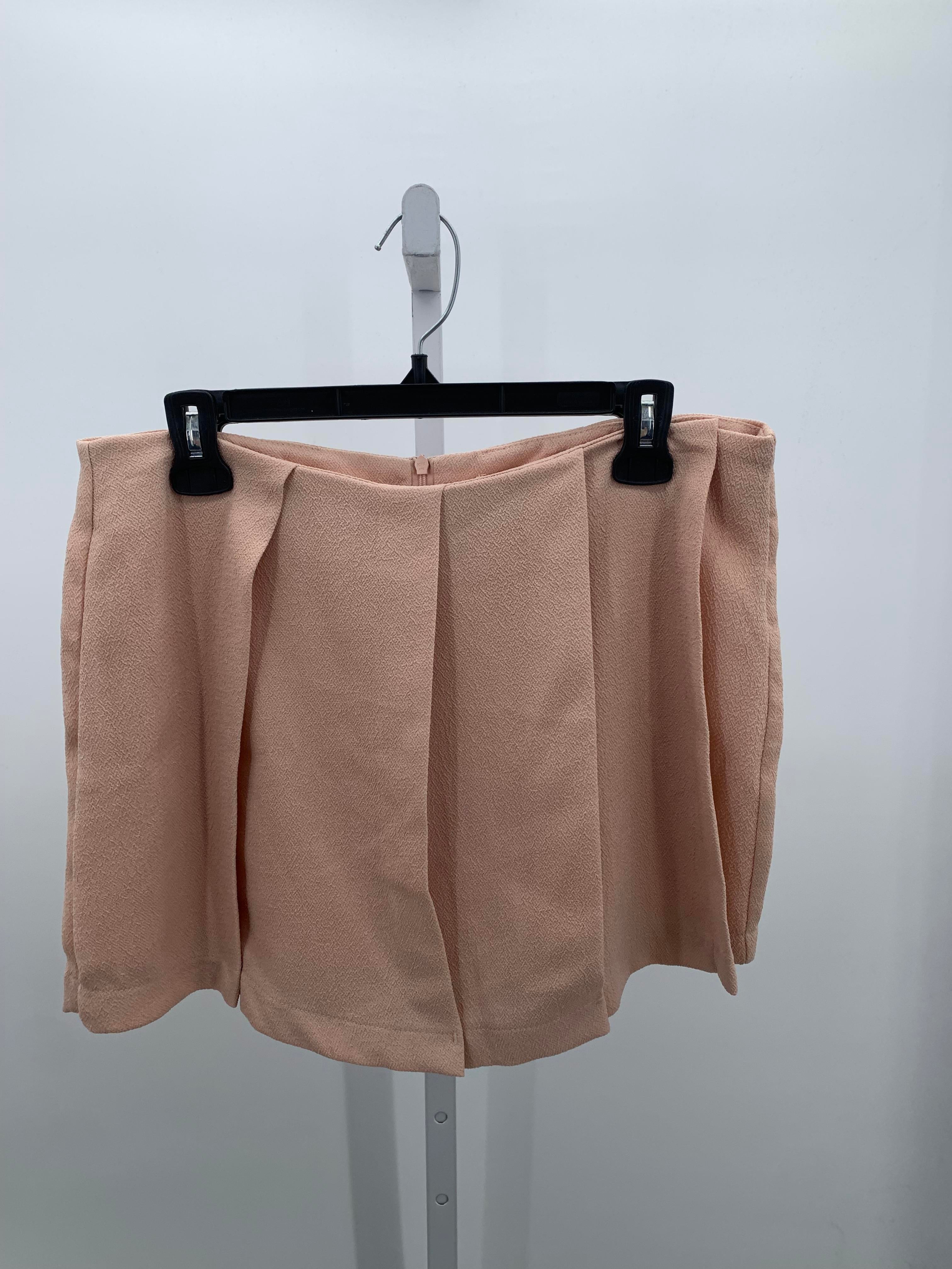 Size Large Misses Skirt