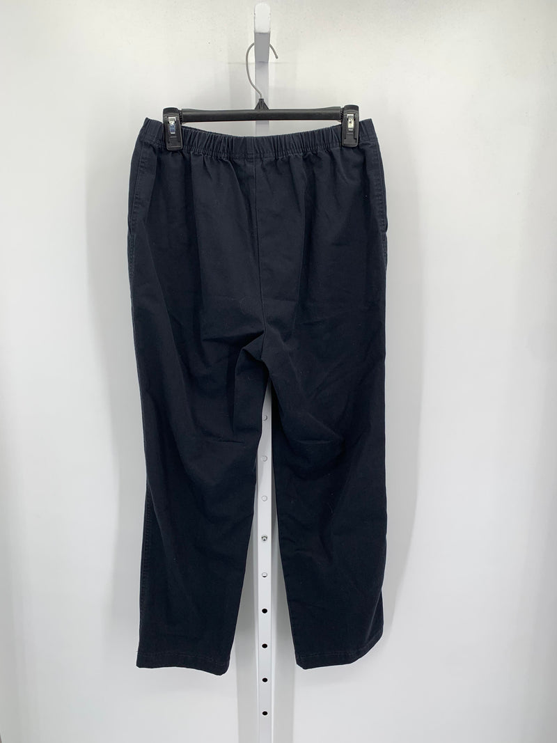 Lands End Size 8 Misses Pants