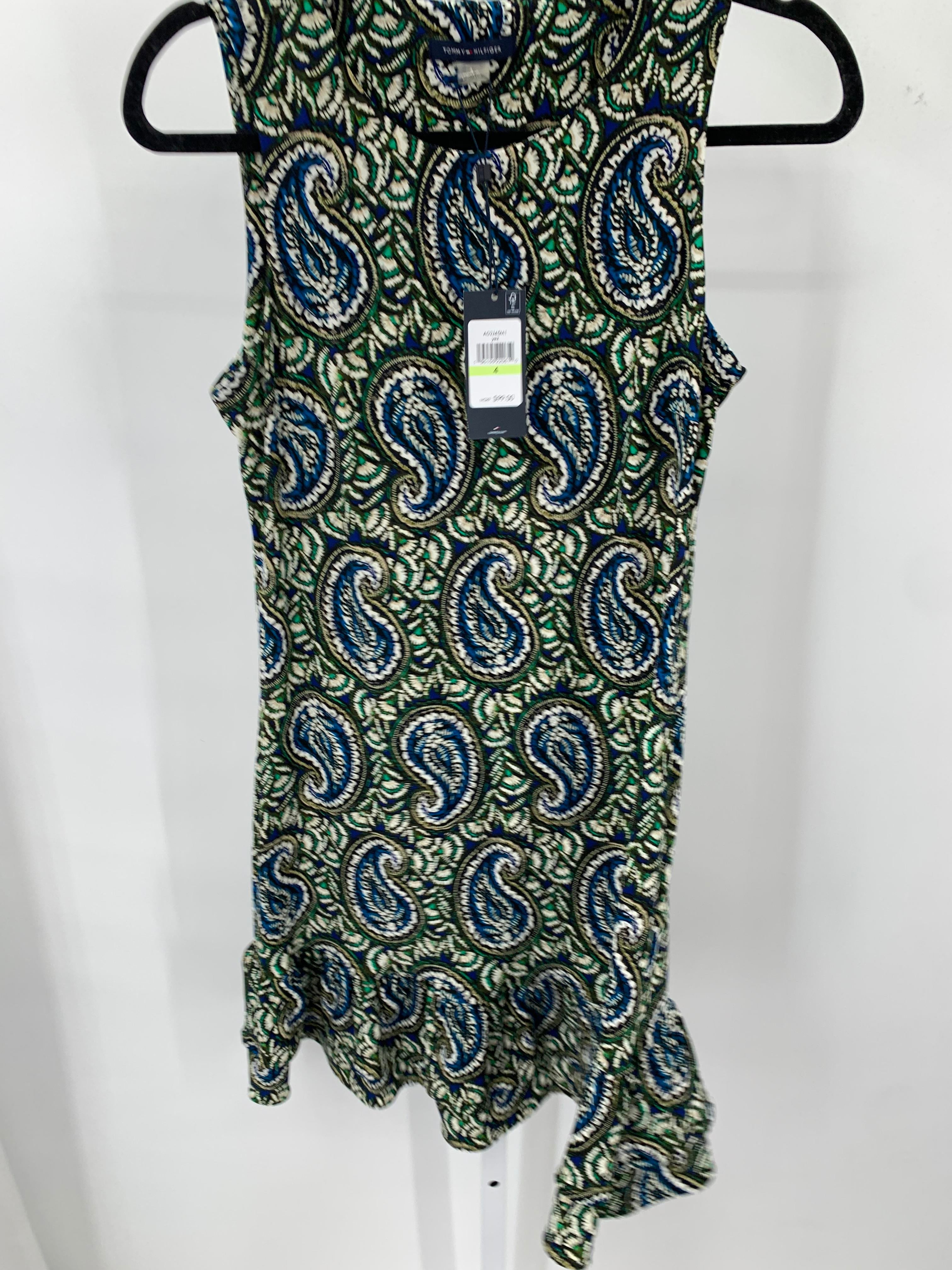 Tommy Hilfiger Size 4 Misses Sleeveless Dress
