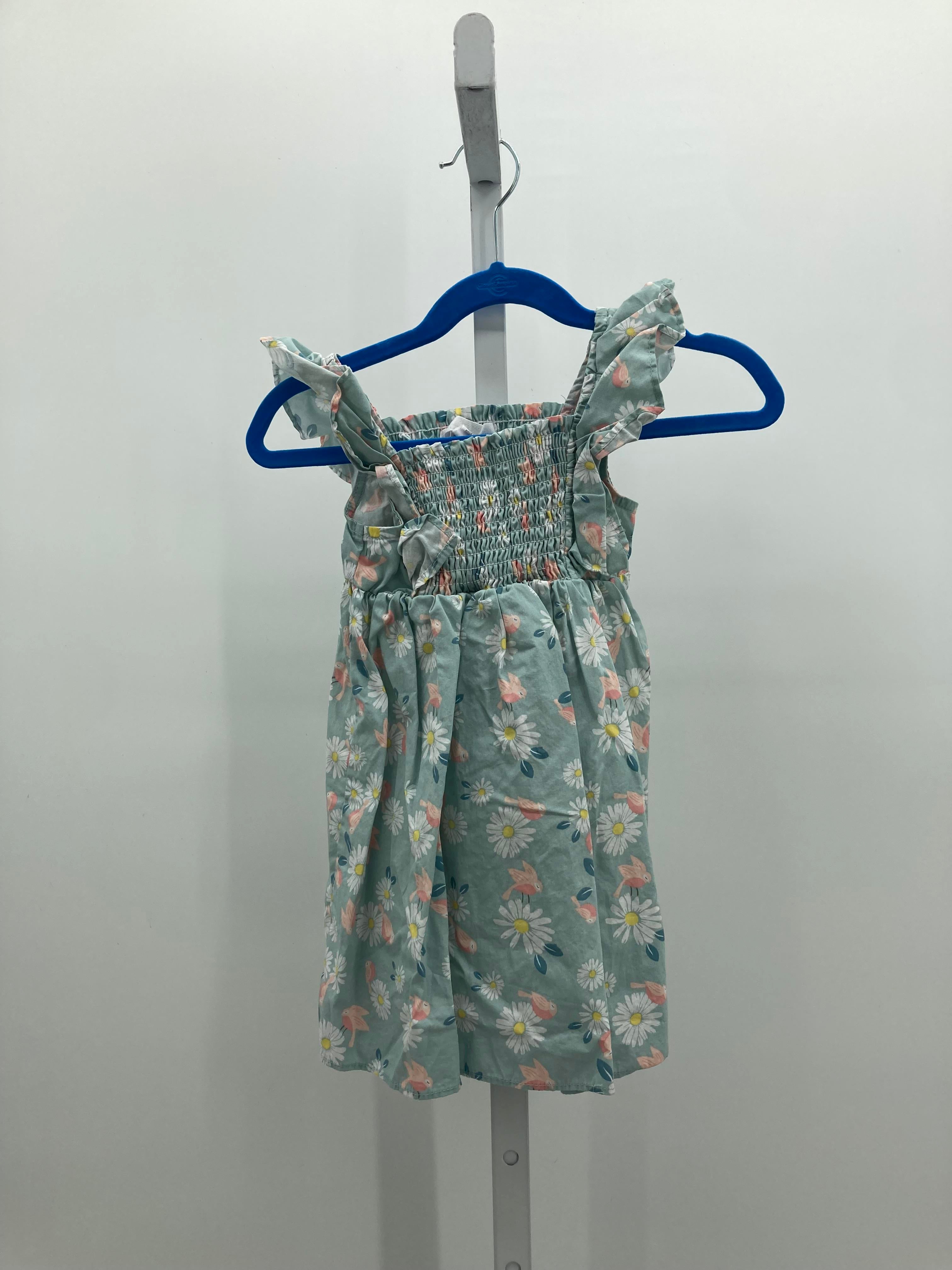 Nannette Size 24 Months Girls Sleeveless Dress