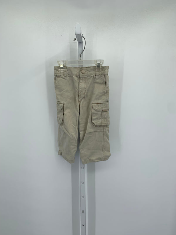 ELASTIC WAIST CARGO