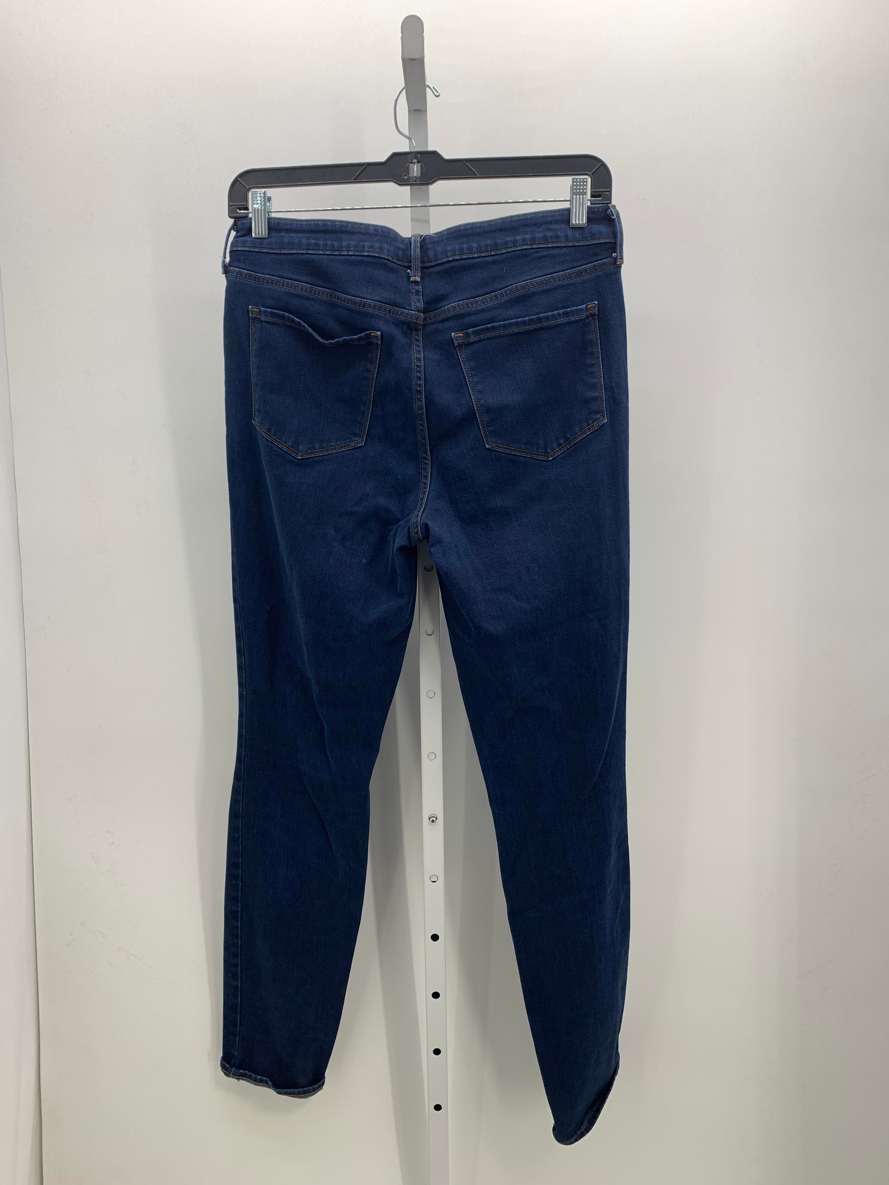 Okley Size 14 Tall Misses Jeans