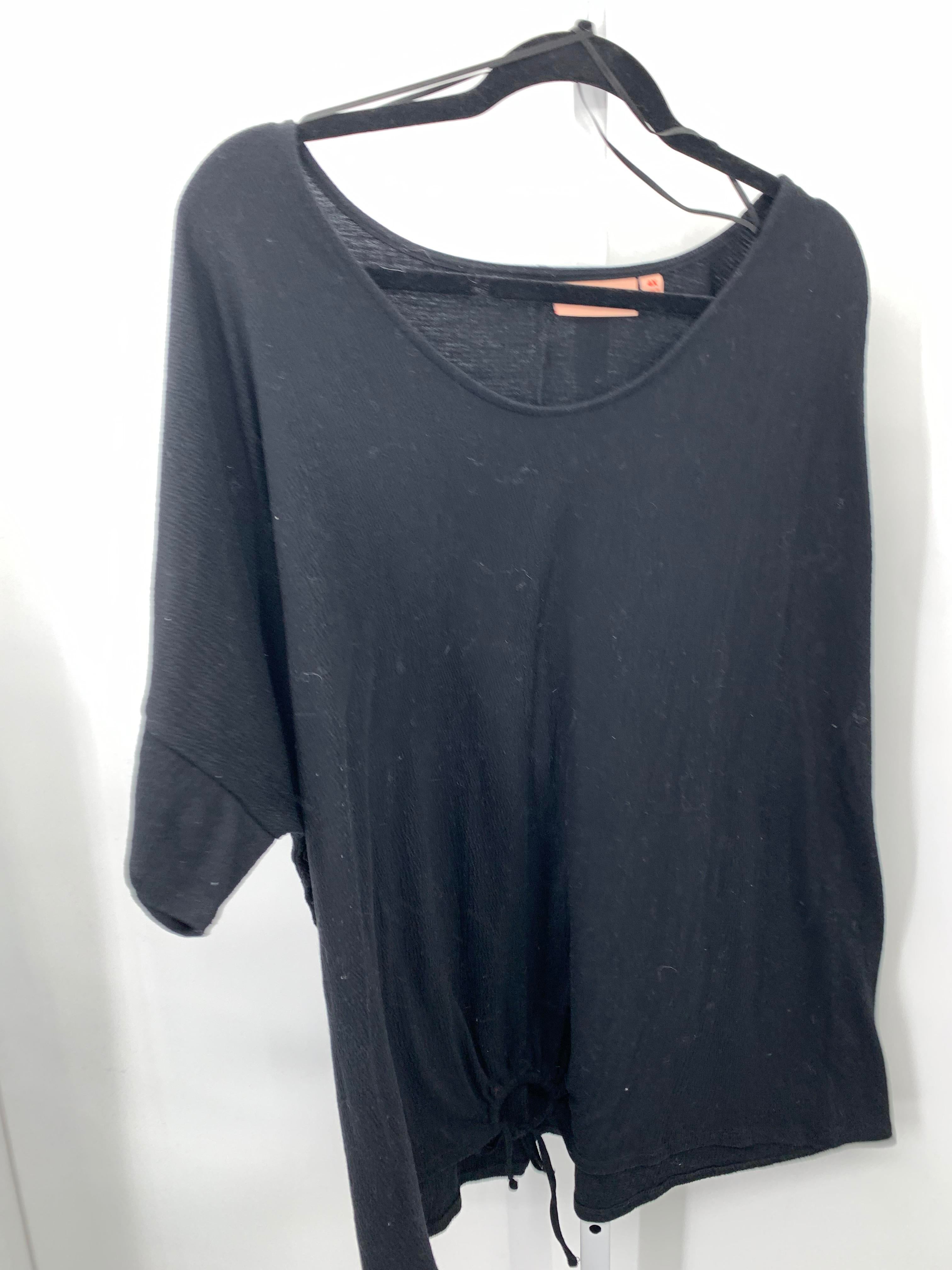 Size 4X Womens Short Sleeve Shirt