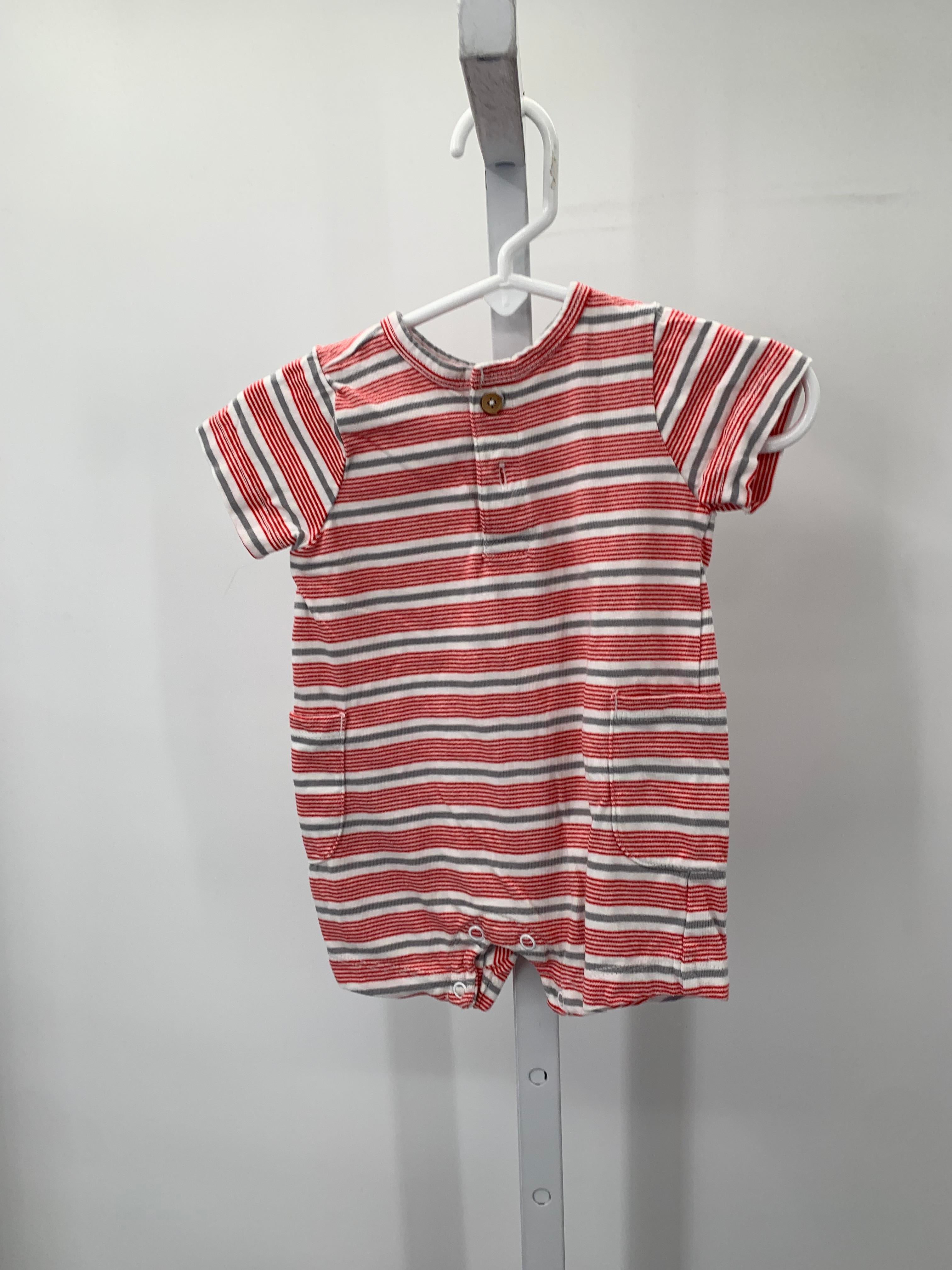 WHITE GREY STRIPES