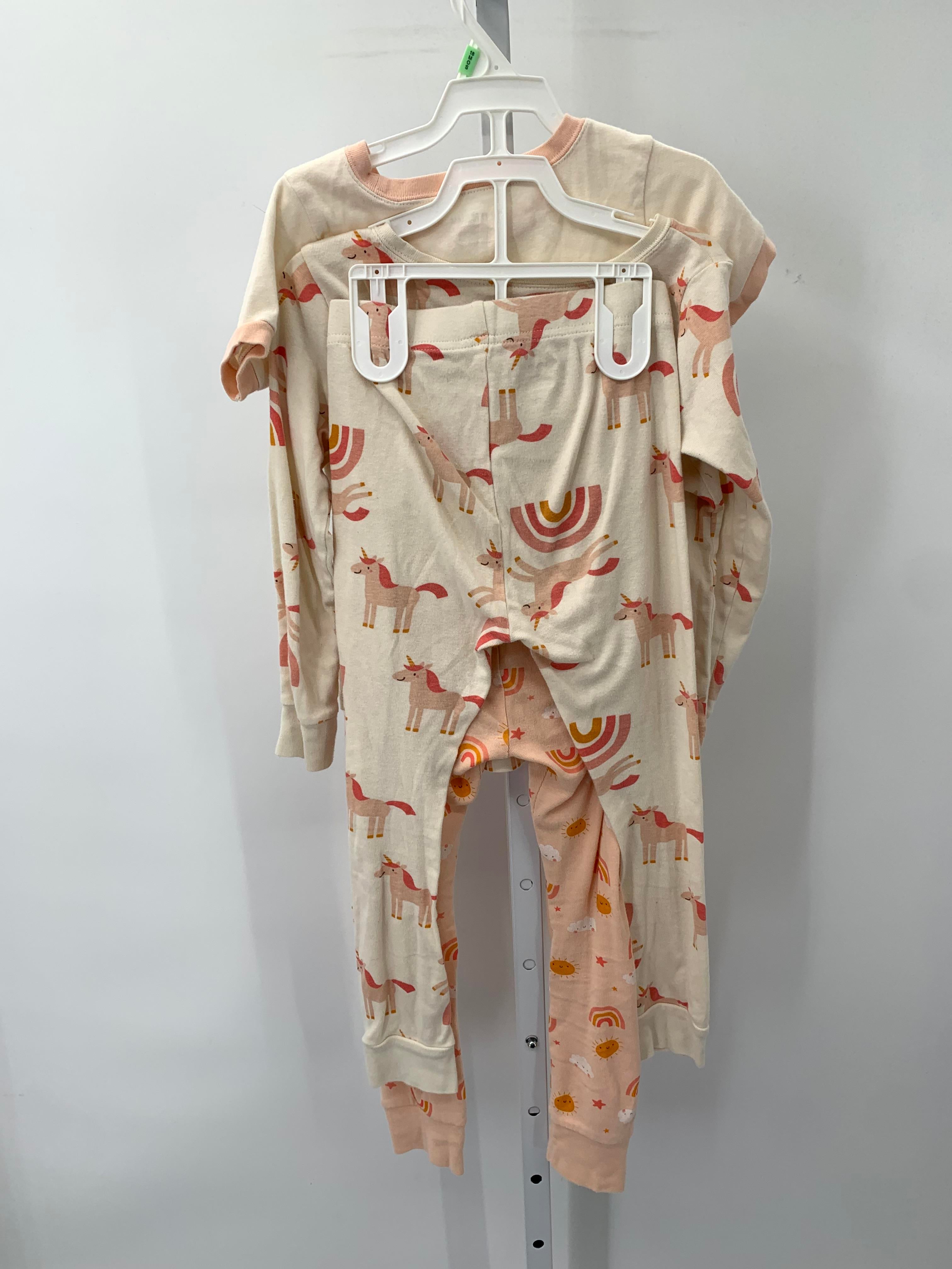 Okley Size 5T Girls Pajamas