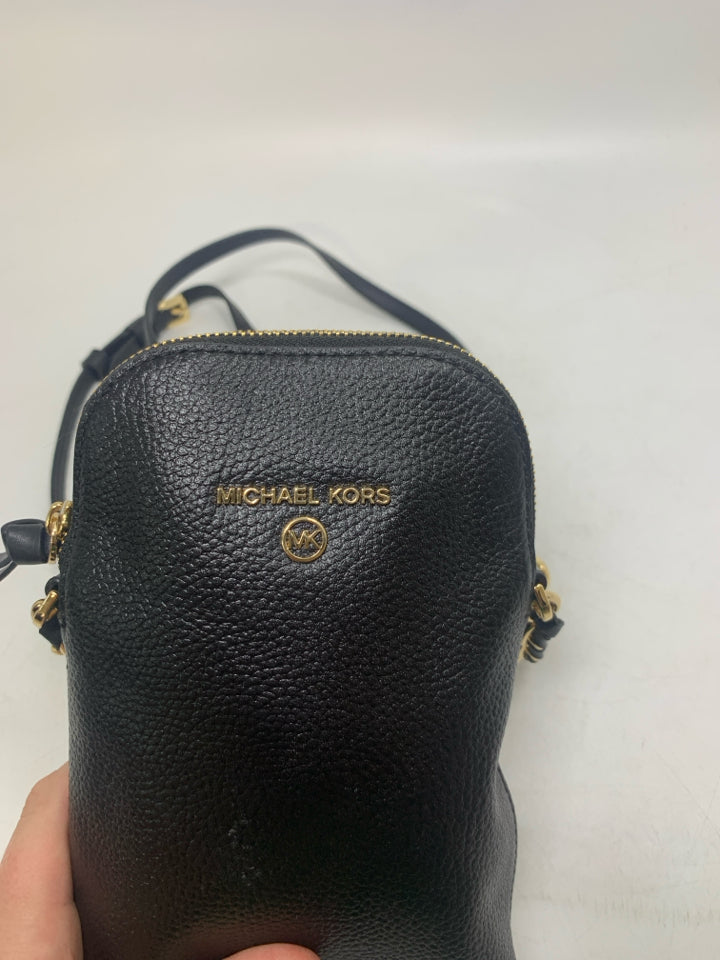 Michael Kors Jet Set Charm Small Phone Crossbody Bag