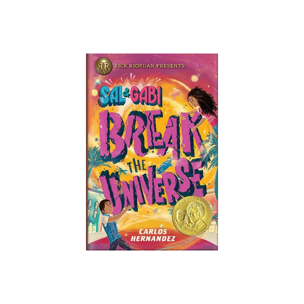 Rick Riordan Presents: Sal and Gabi Break the Universe-a Sal and Gabi Novel, Boo