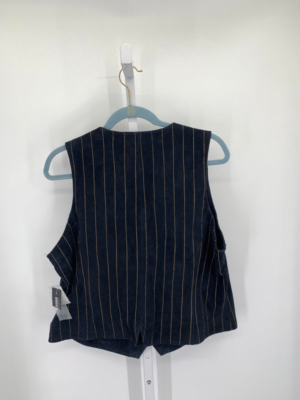 Size 1X Womens Vest