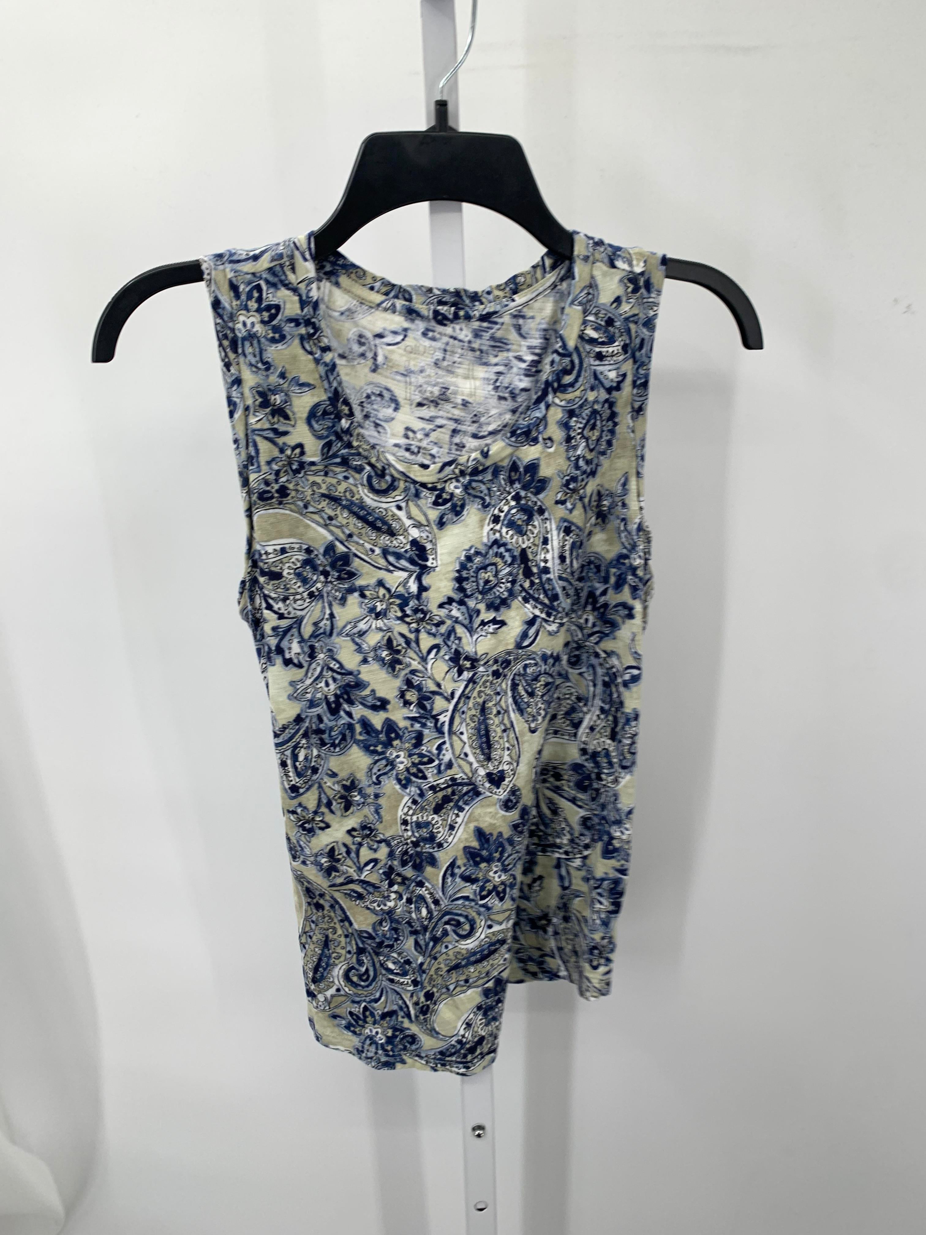 Size Medium Misses Tank