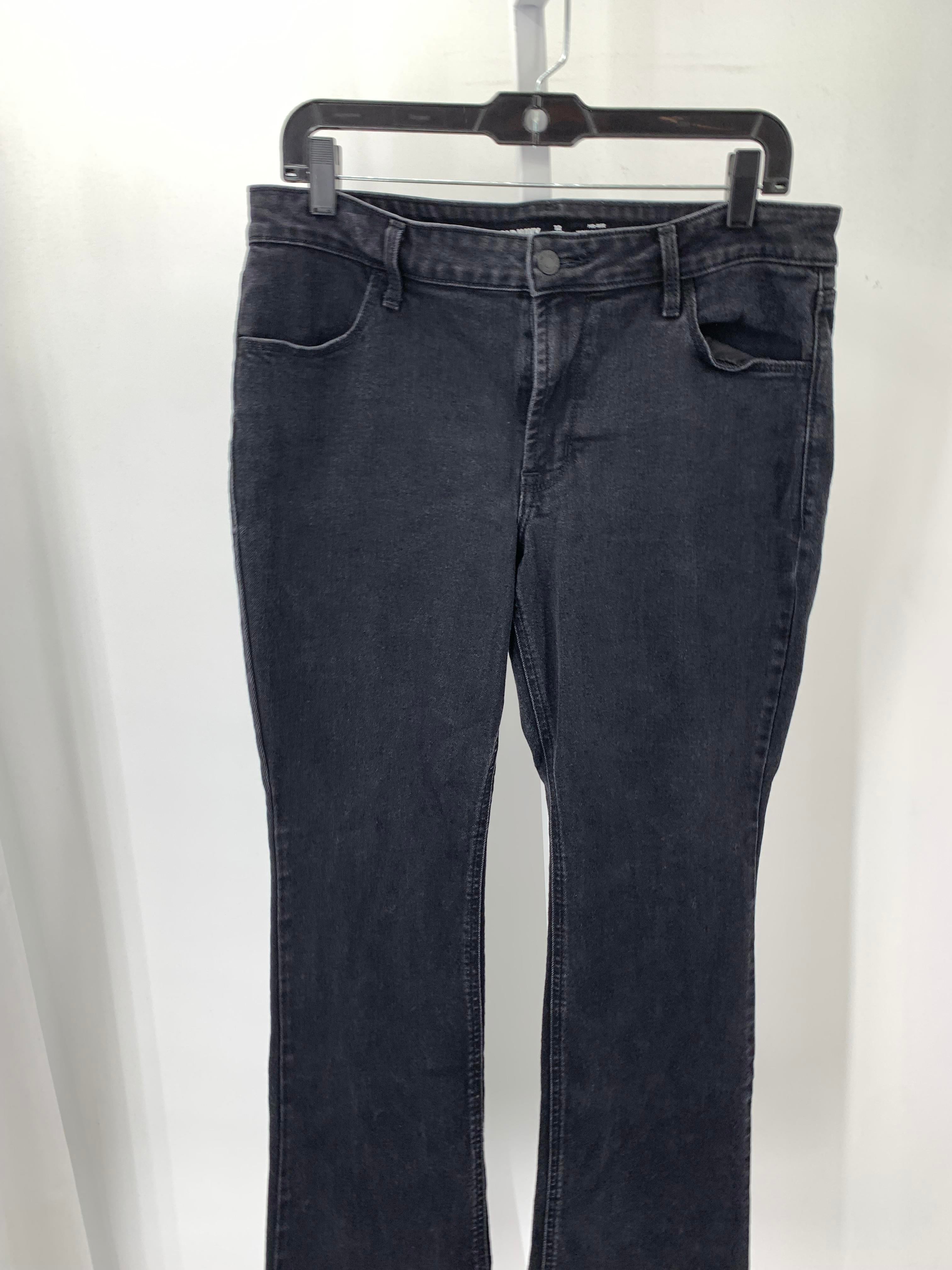 Old Navy Size 12 Short Misses Jeans