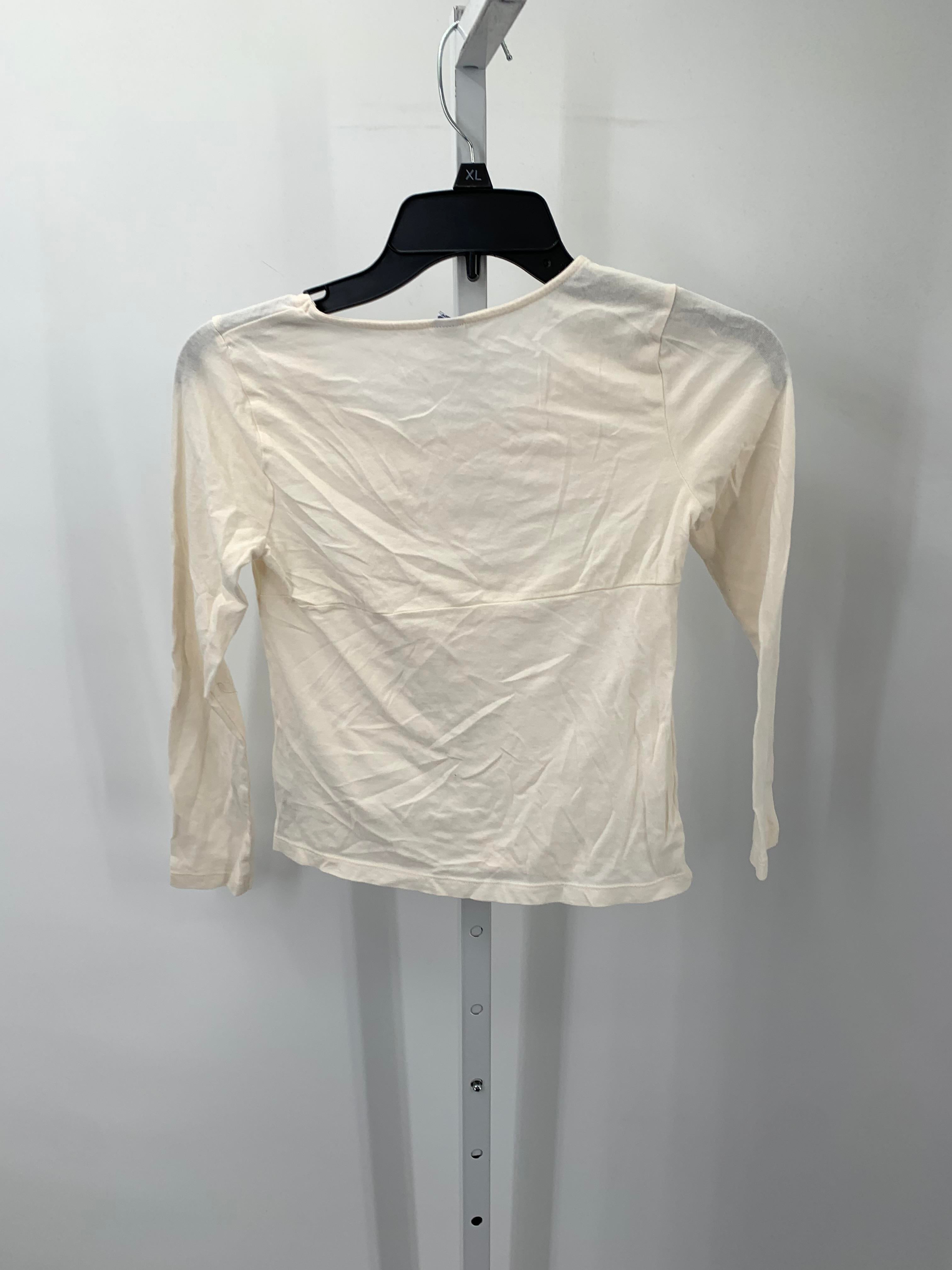 Old Navy Size 10-12 Girls Long Sleeve Shirt