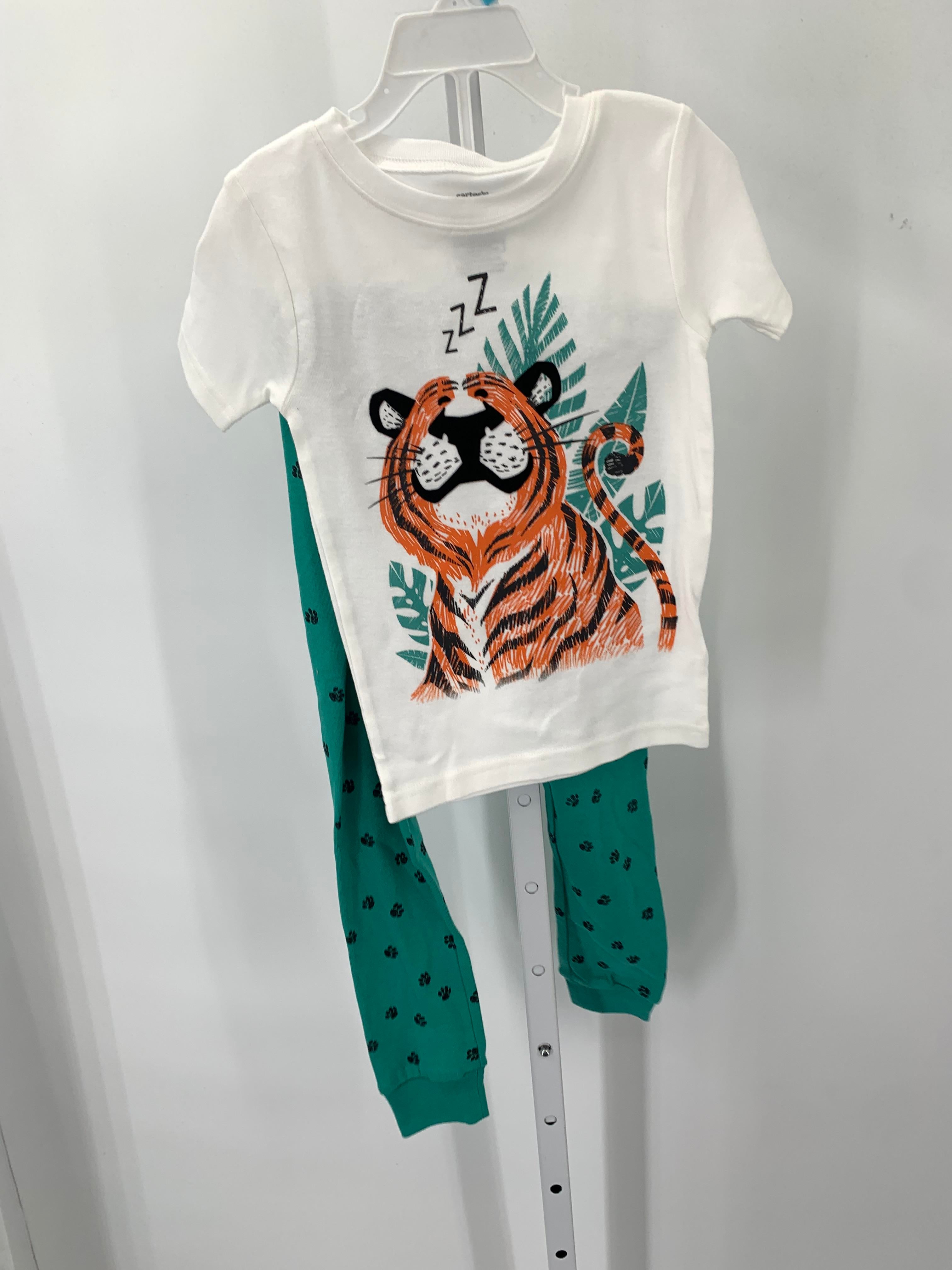 SLEEPY TIGER PJS
