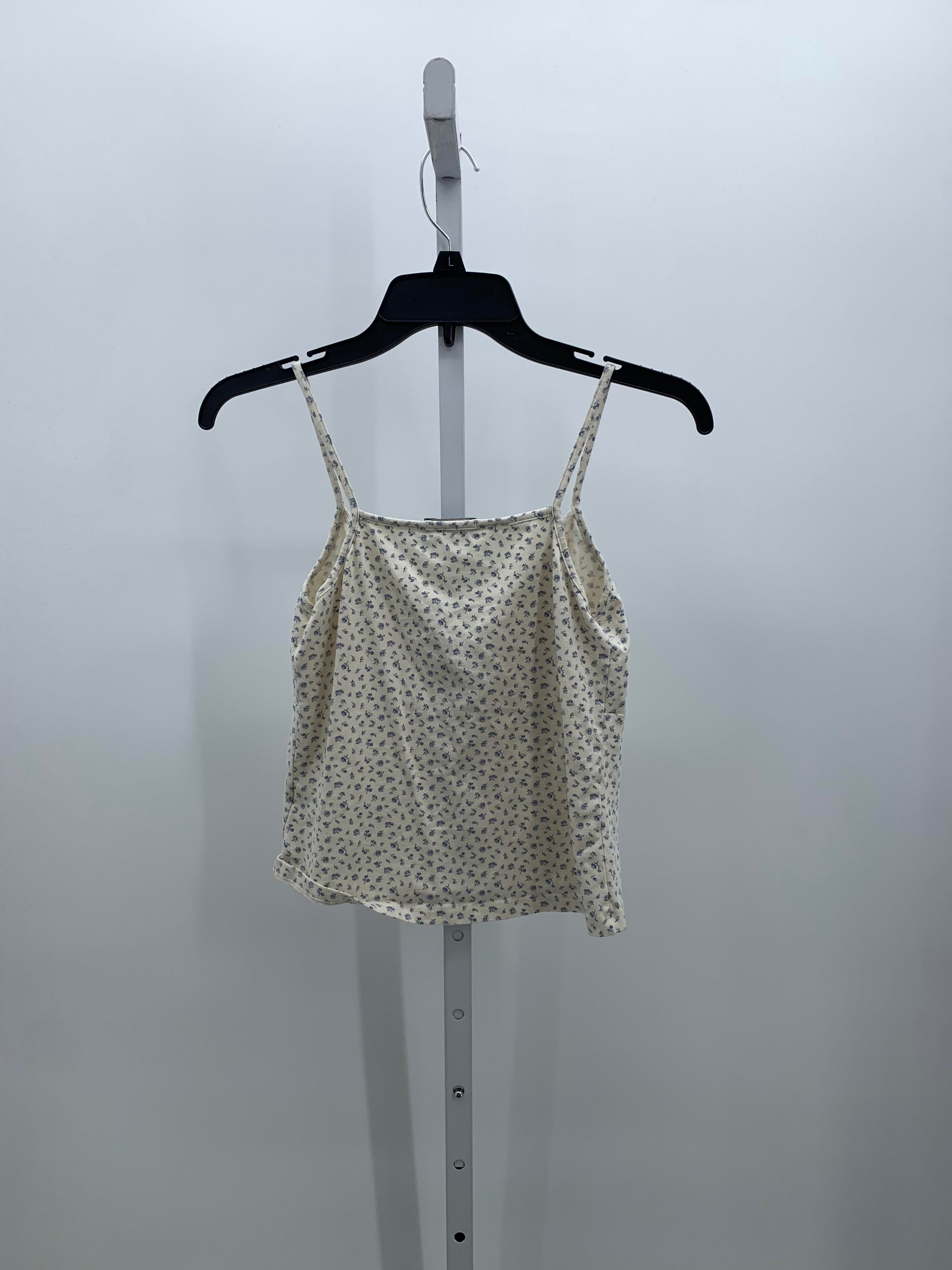 Brandy Melville Size Medium Juniors Tank