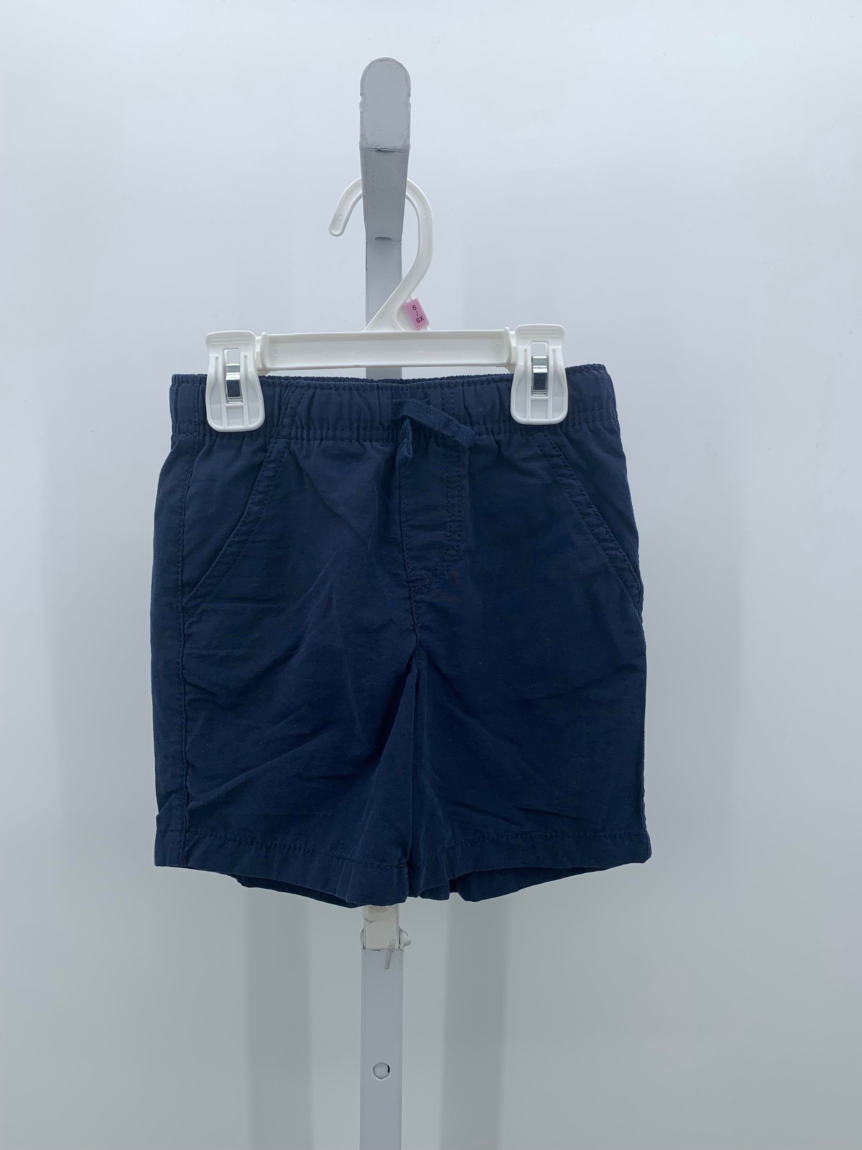 DRAW WAIST SHORTS