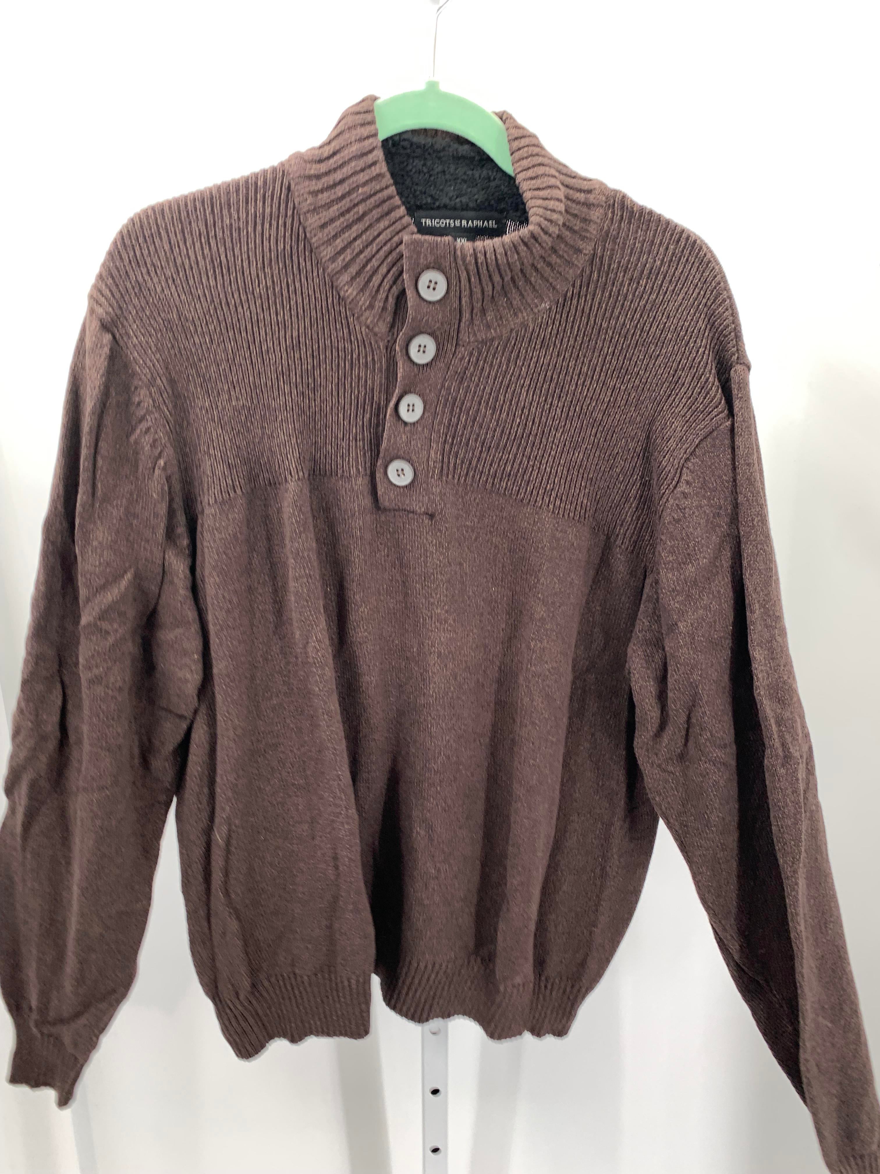BUTTONS RIBBED.