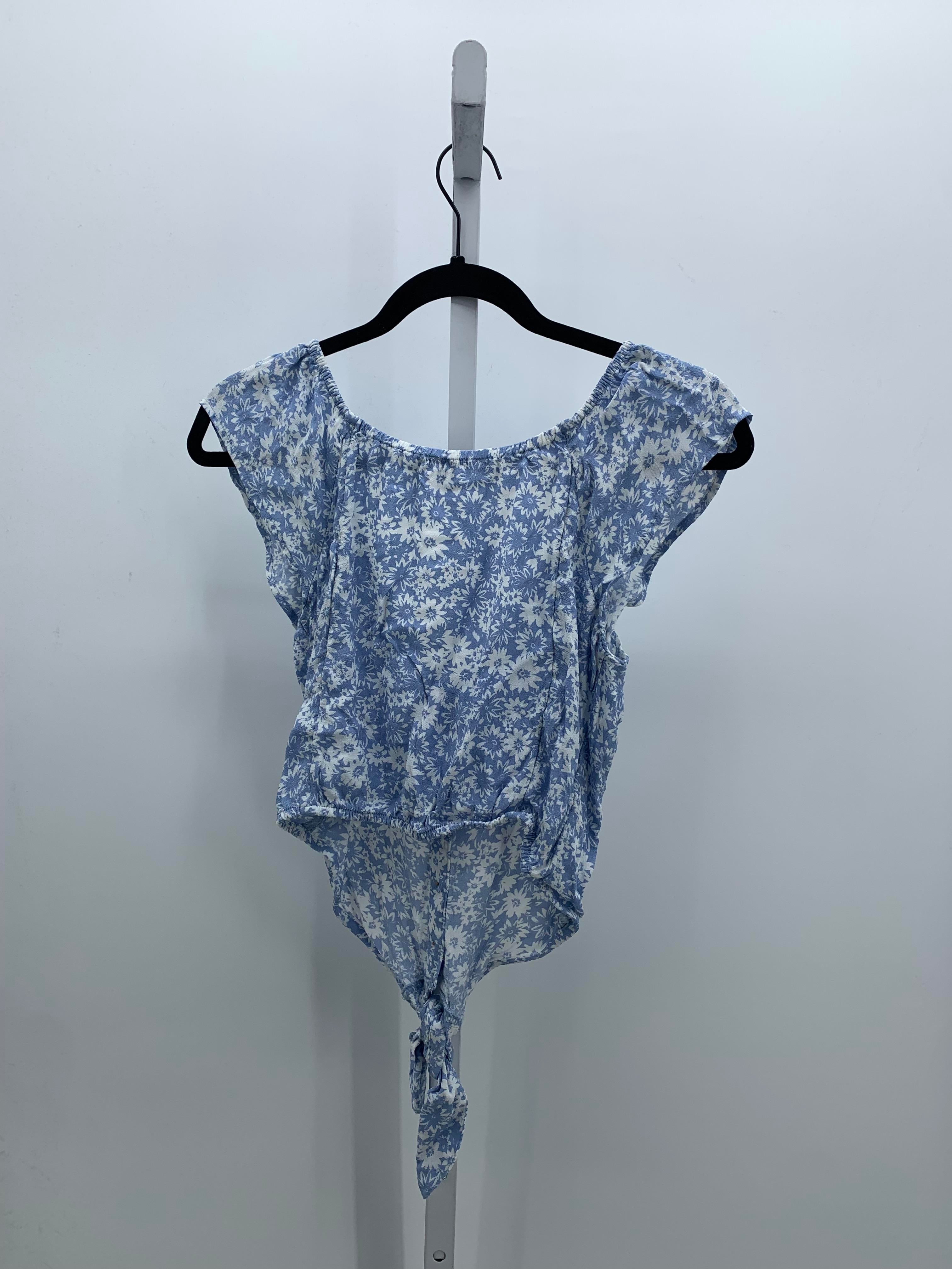 American Eagle Size Small Juniors Sleeveless Shirt