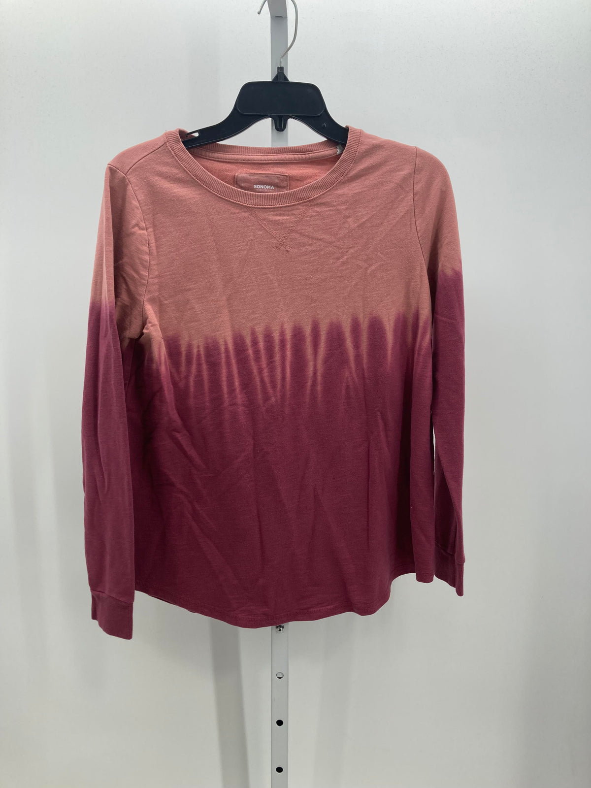Sonoma Size Small Misses Long Sleeve Shirt