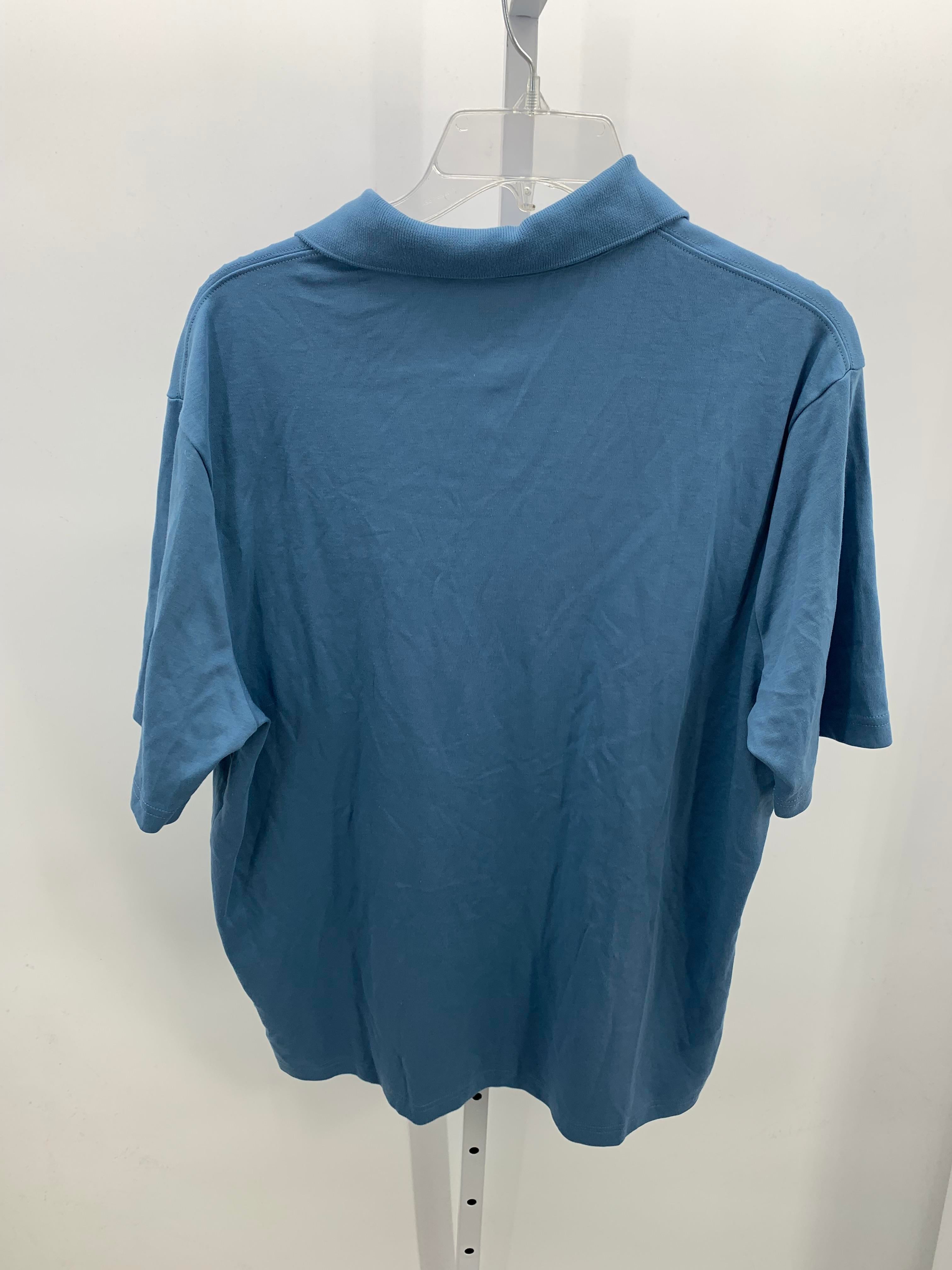 TRADITIONAL FIT POLO