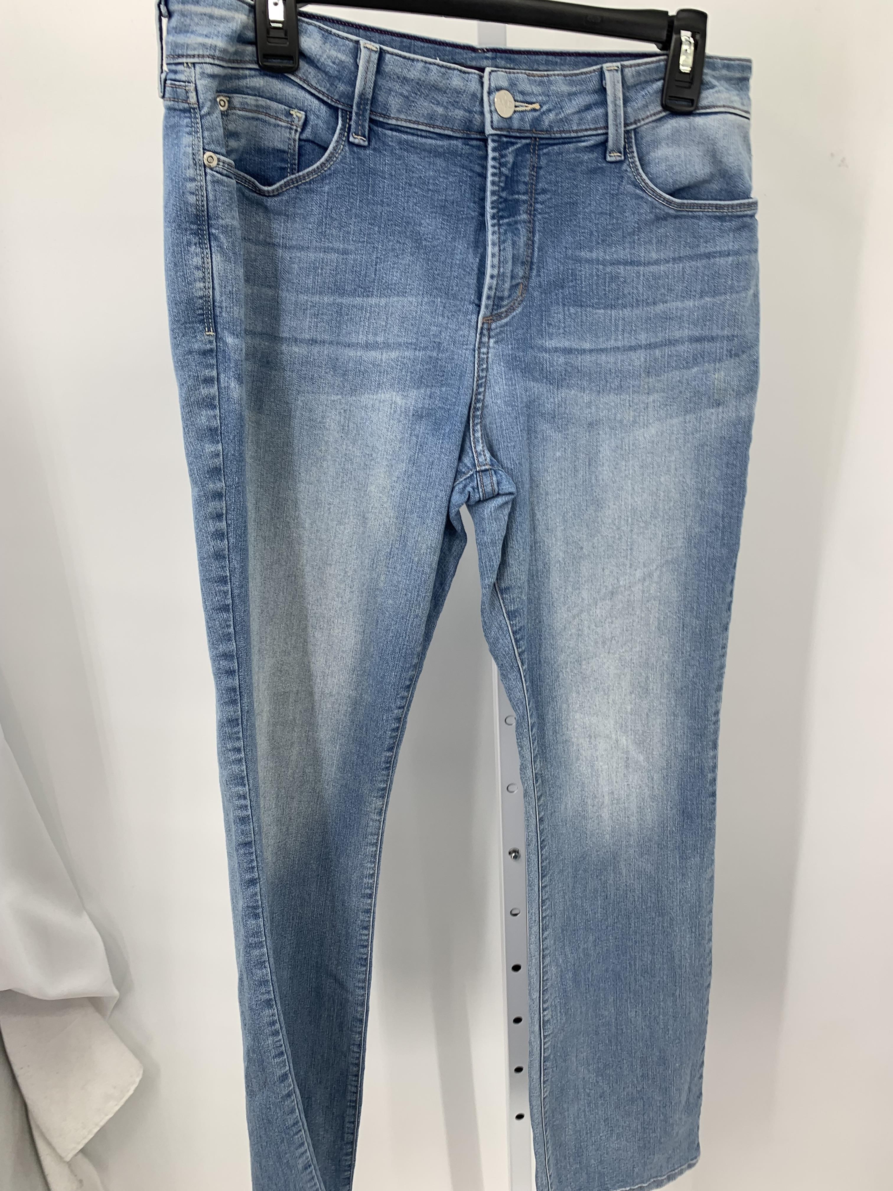 NYDJ Size 12 Misses Jeans