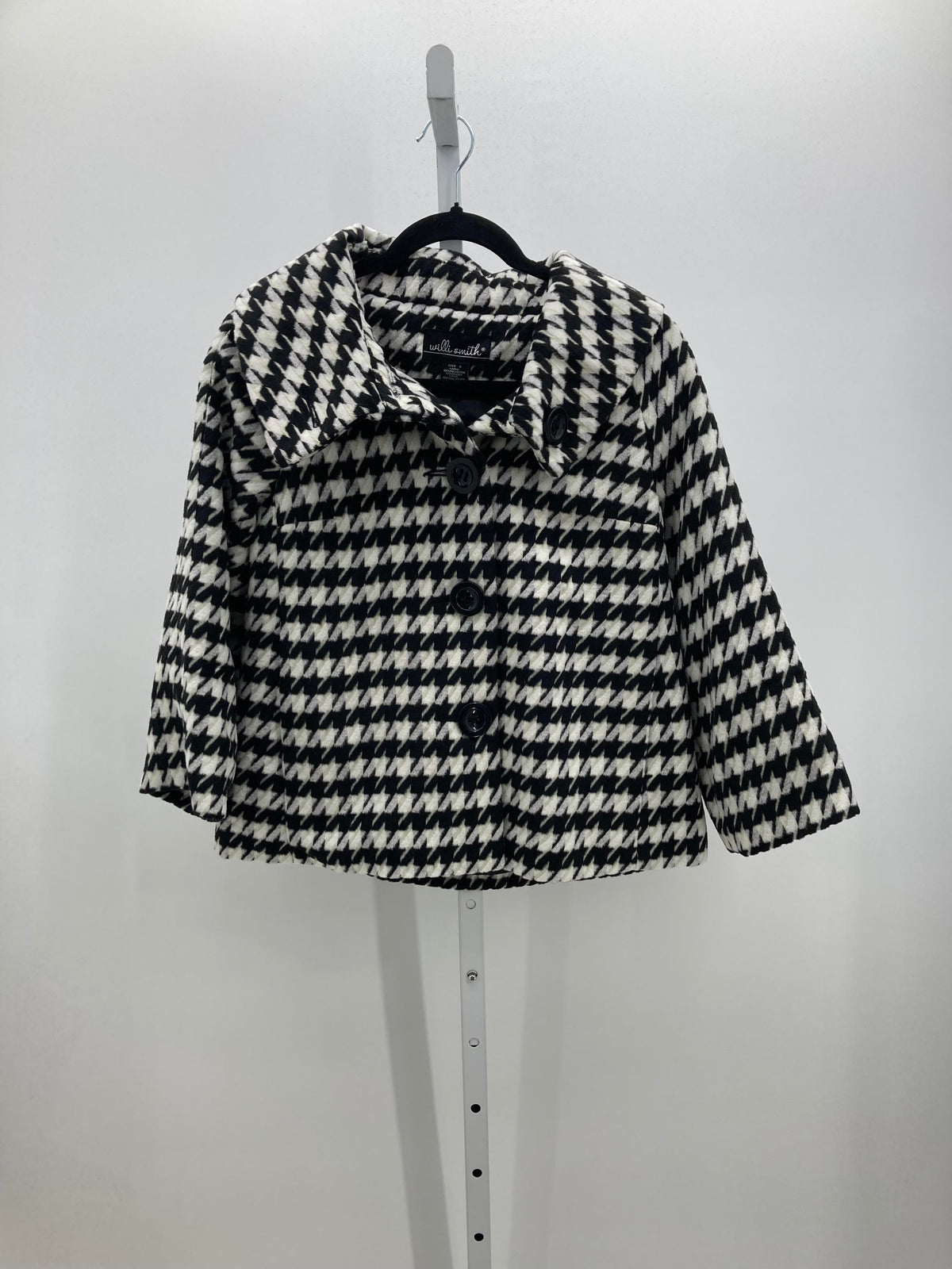 Willi Smith Size Small Misses Blazer