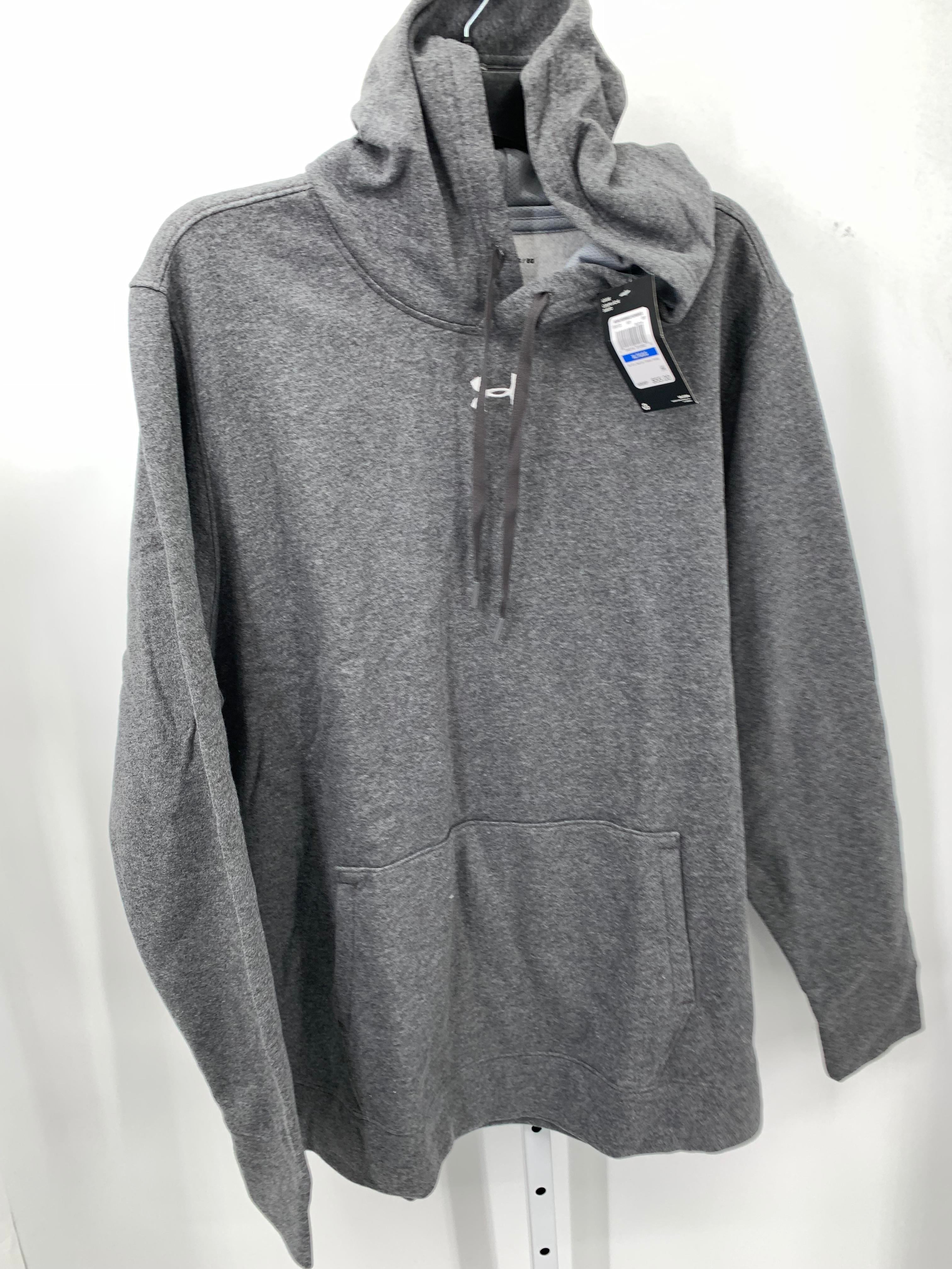 NEW HOODED KNIT