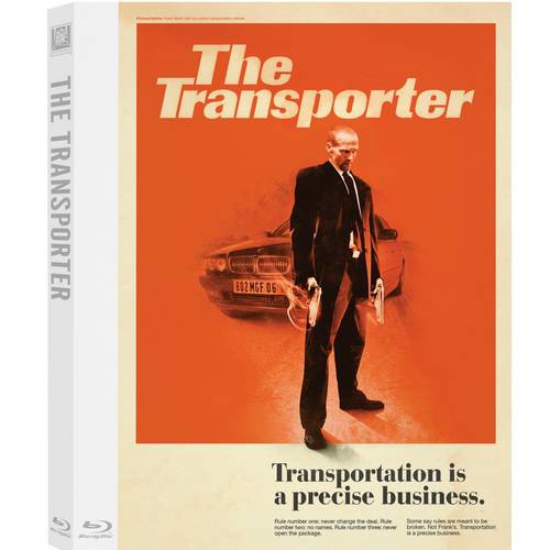 The Transporter (Blu-ray) (Widescreen) -
