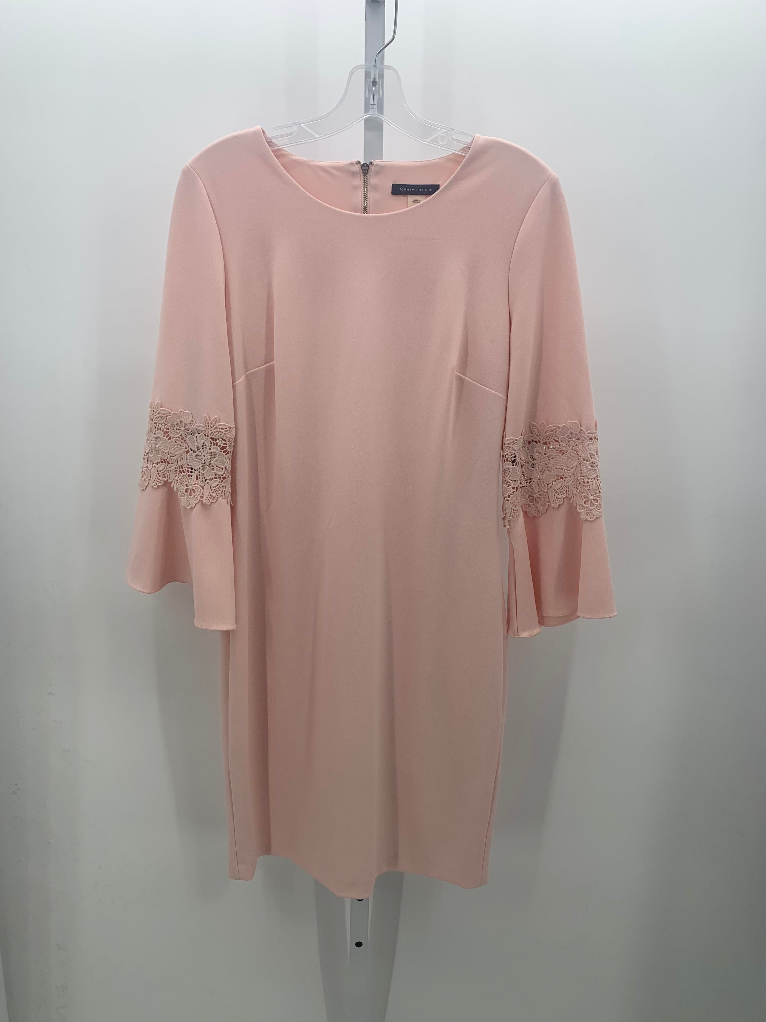 Tommy Hilfiger Size 8 Misses 3/4 Sleeve Dress
