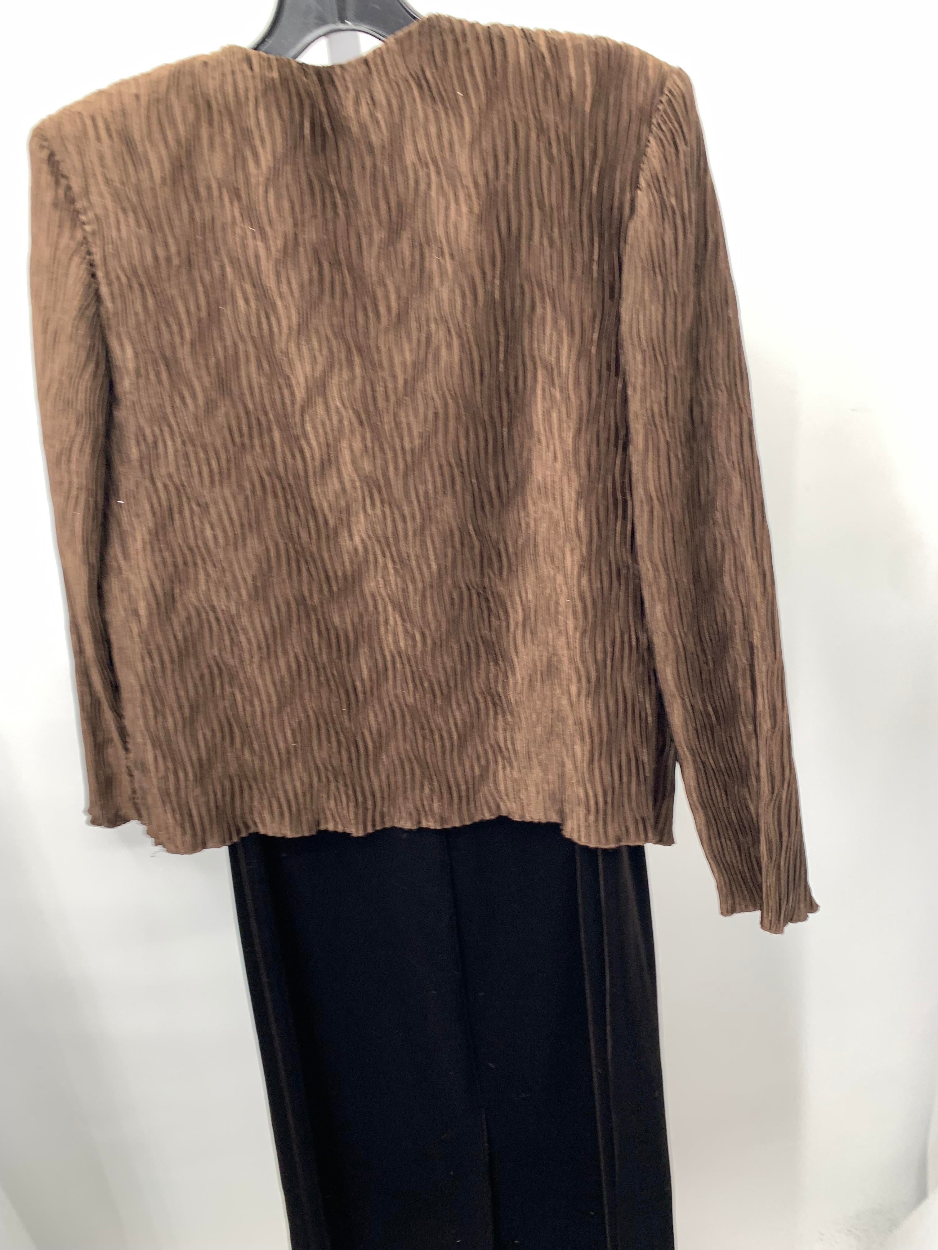 R&M Richards Size 10 Petite Petite 2 Piece