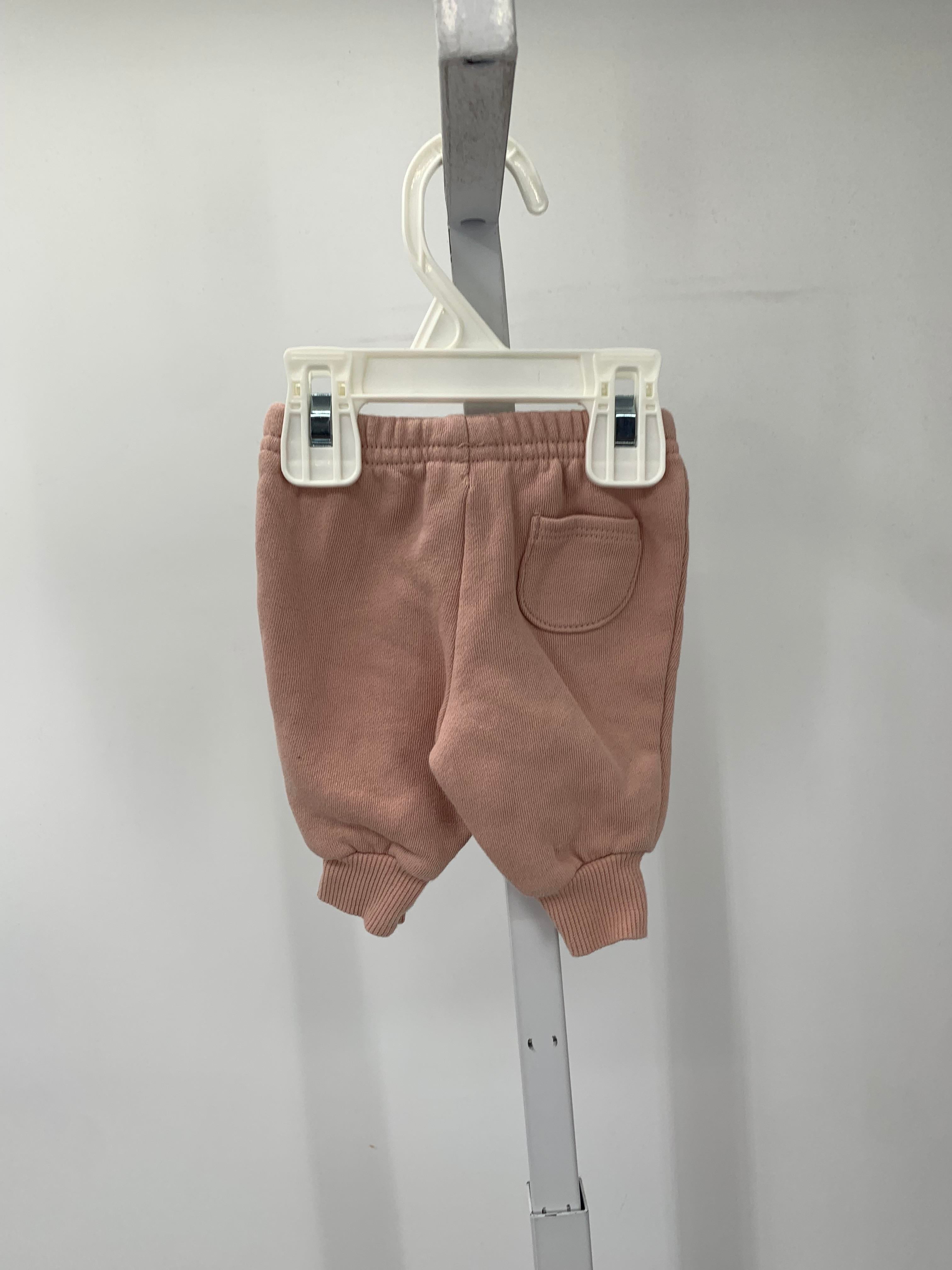 Carters Size Newborn Girls Pants