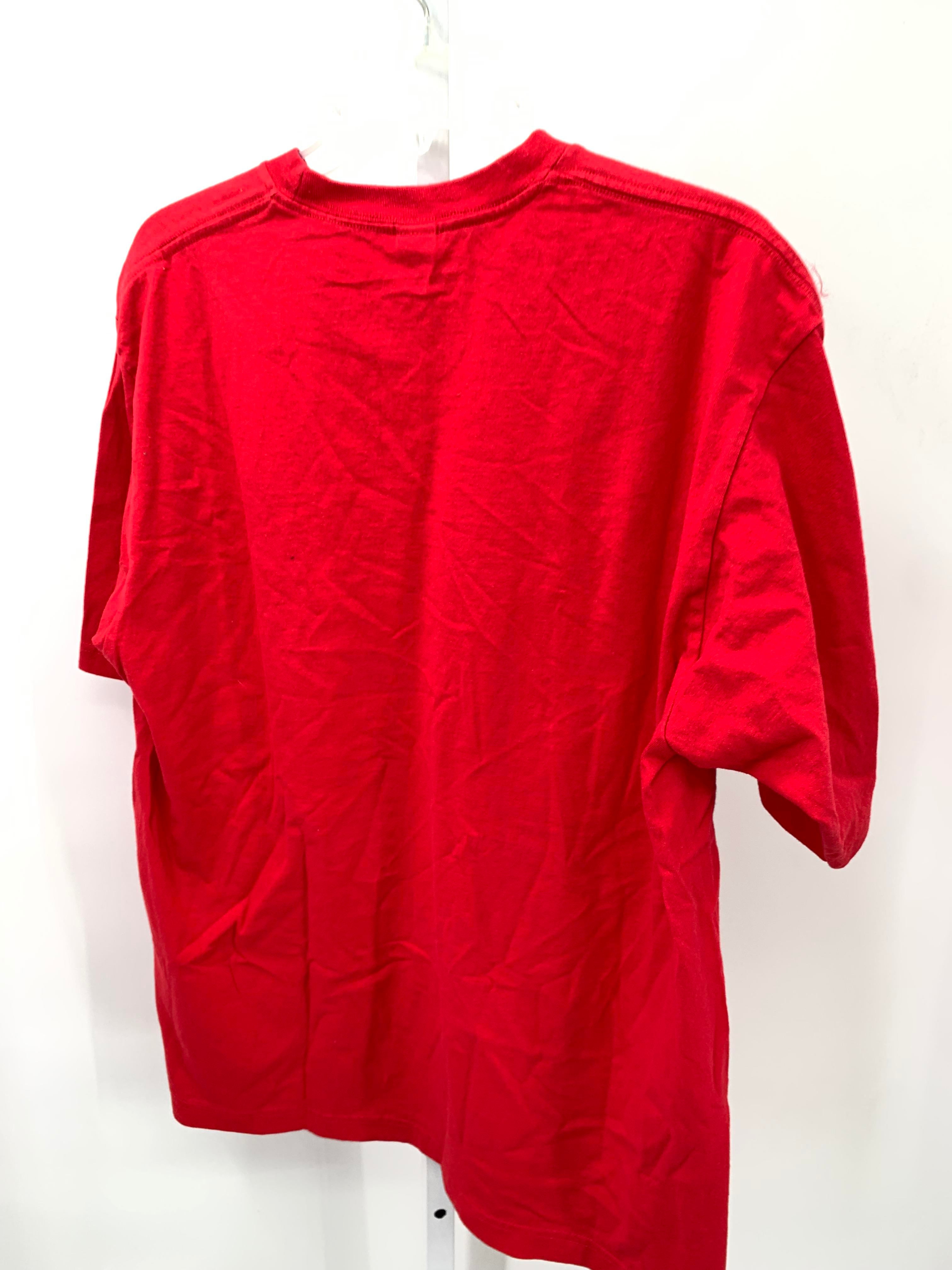 SHORT SLV SHIRT BE NICE.