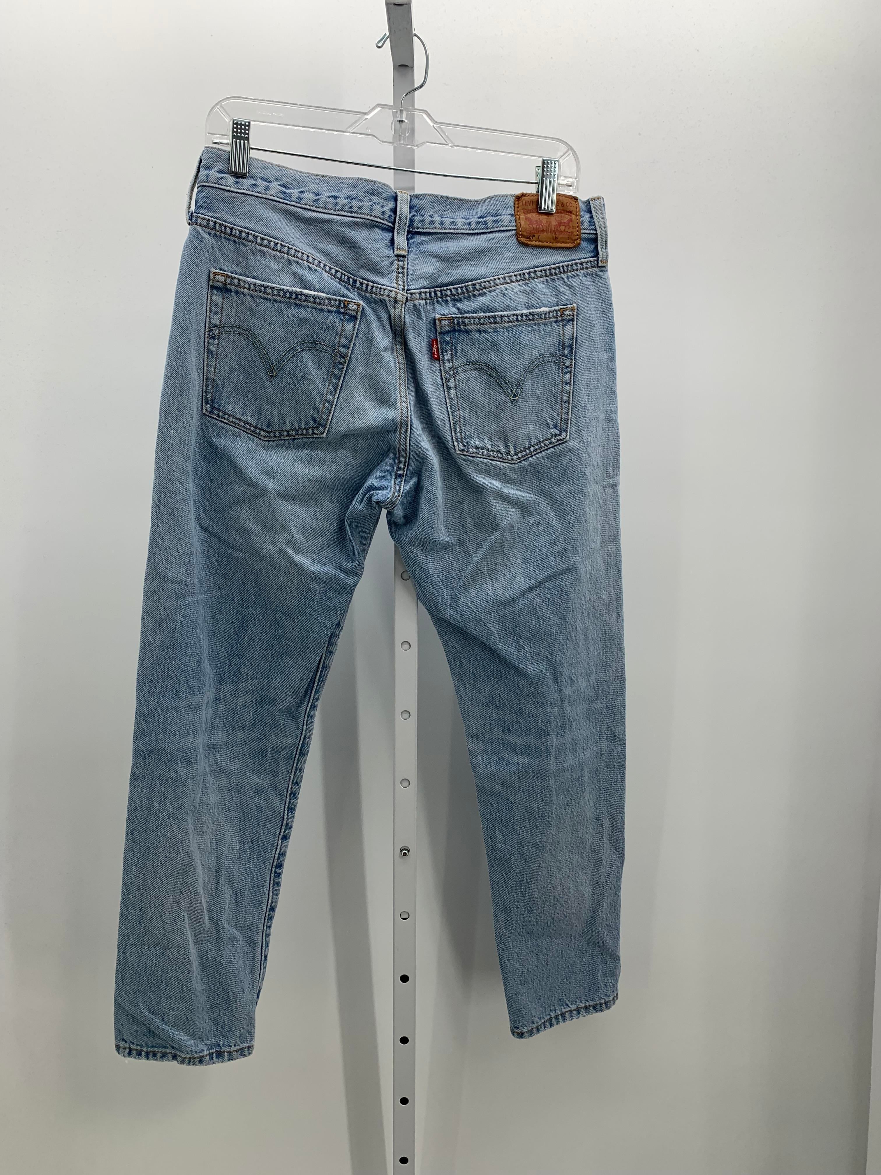 Levis Size 8 Misses Jeans