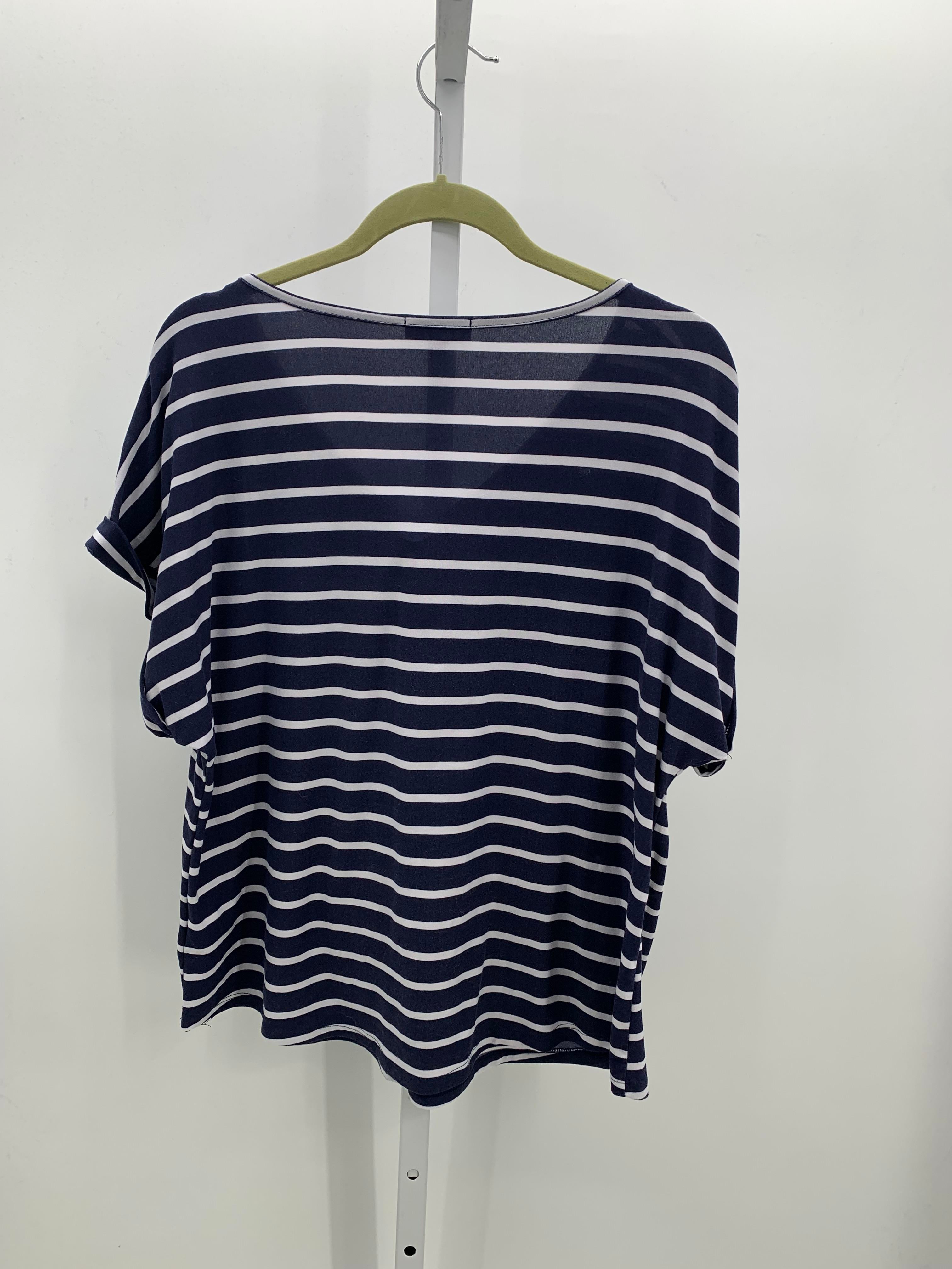 Size Large Misses Short Sleeve Shirt