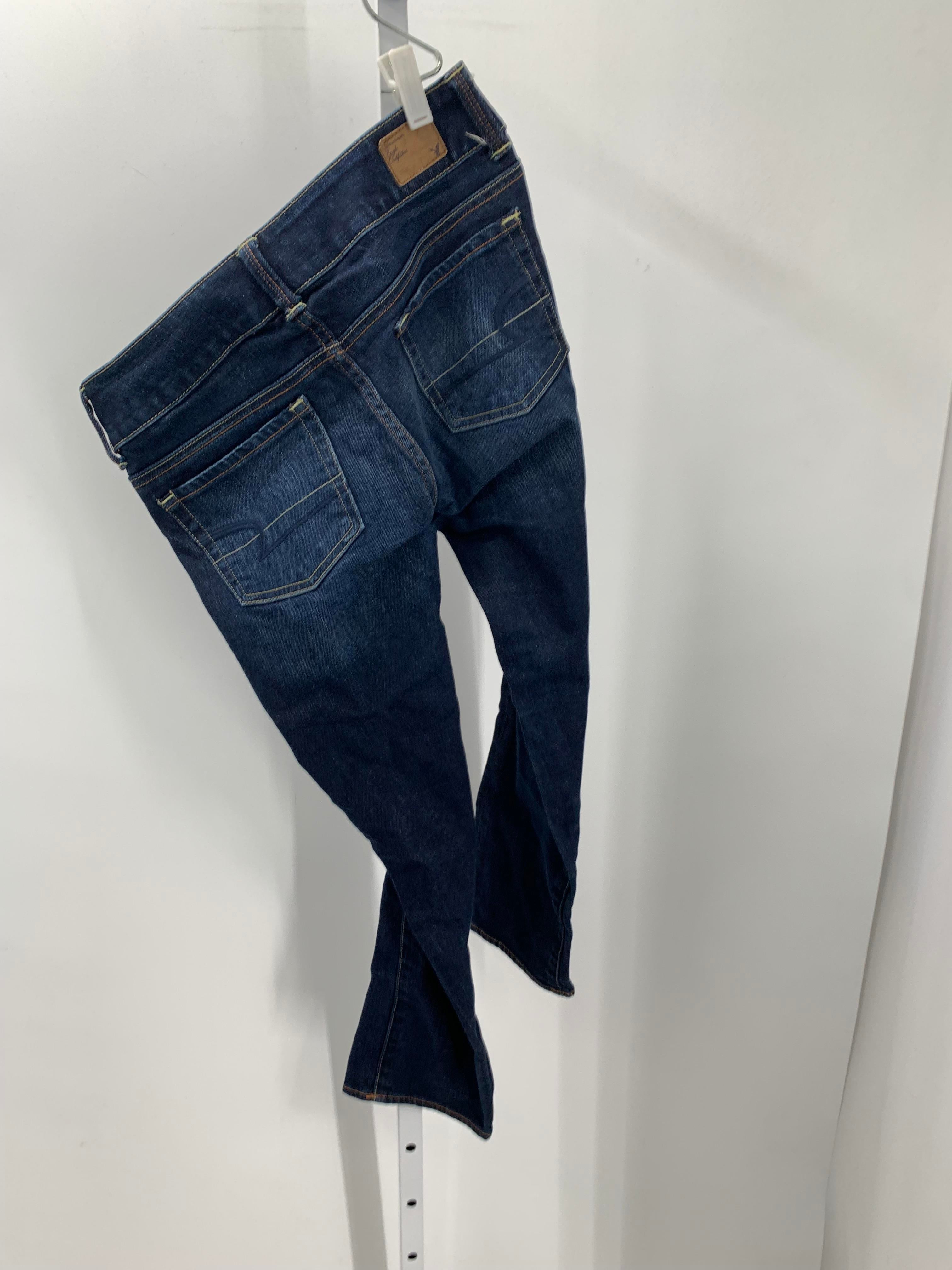American Eagle Size 2 Juniors Jeans