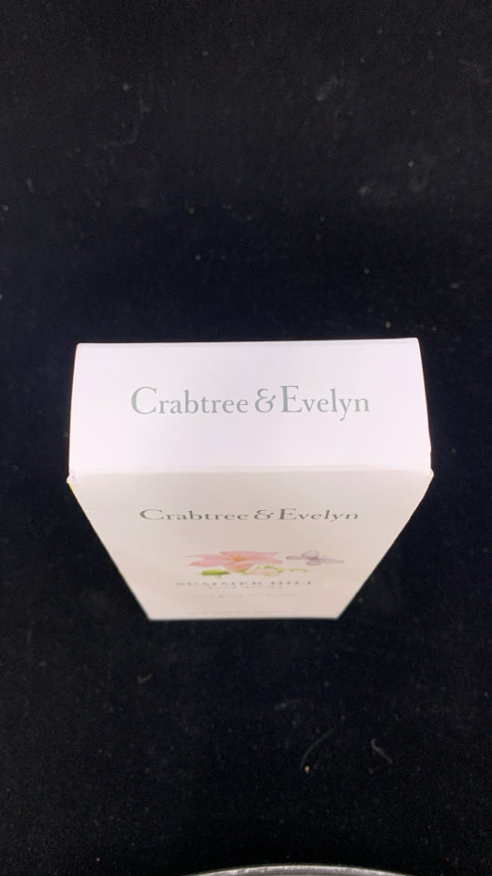 NEW SUMMER HILL HAND LOTION.