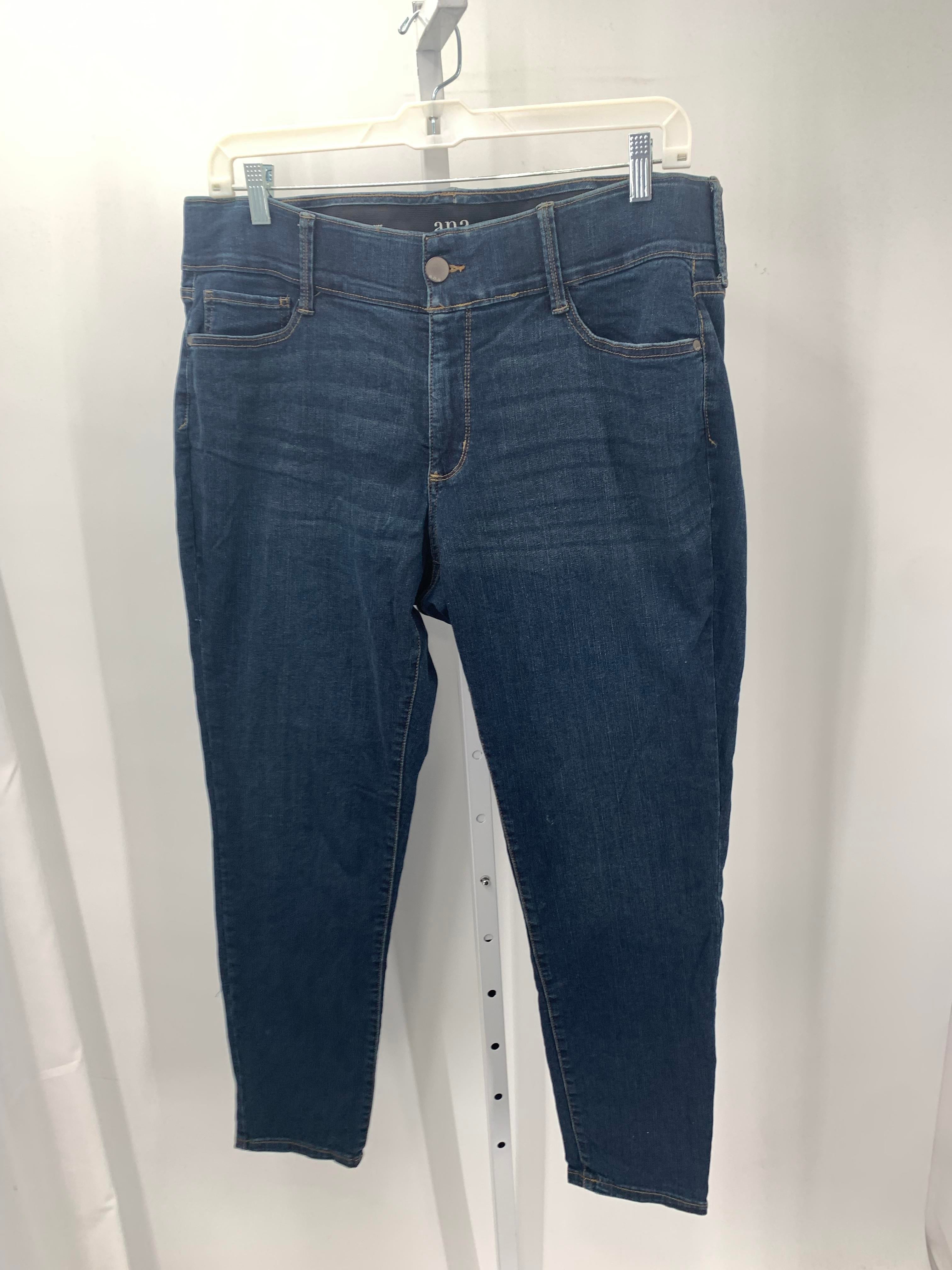 A.N.A. Size 20 W Womens Jeans