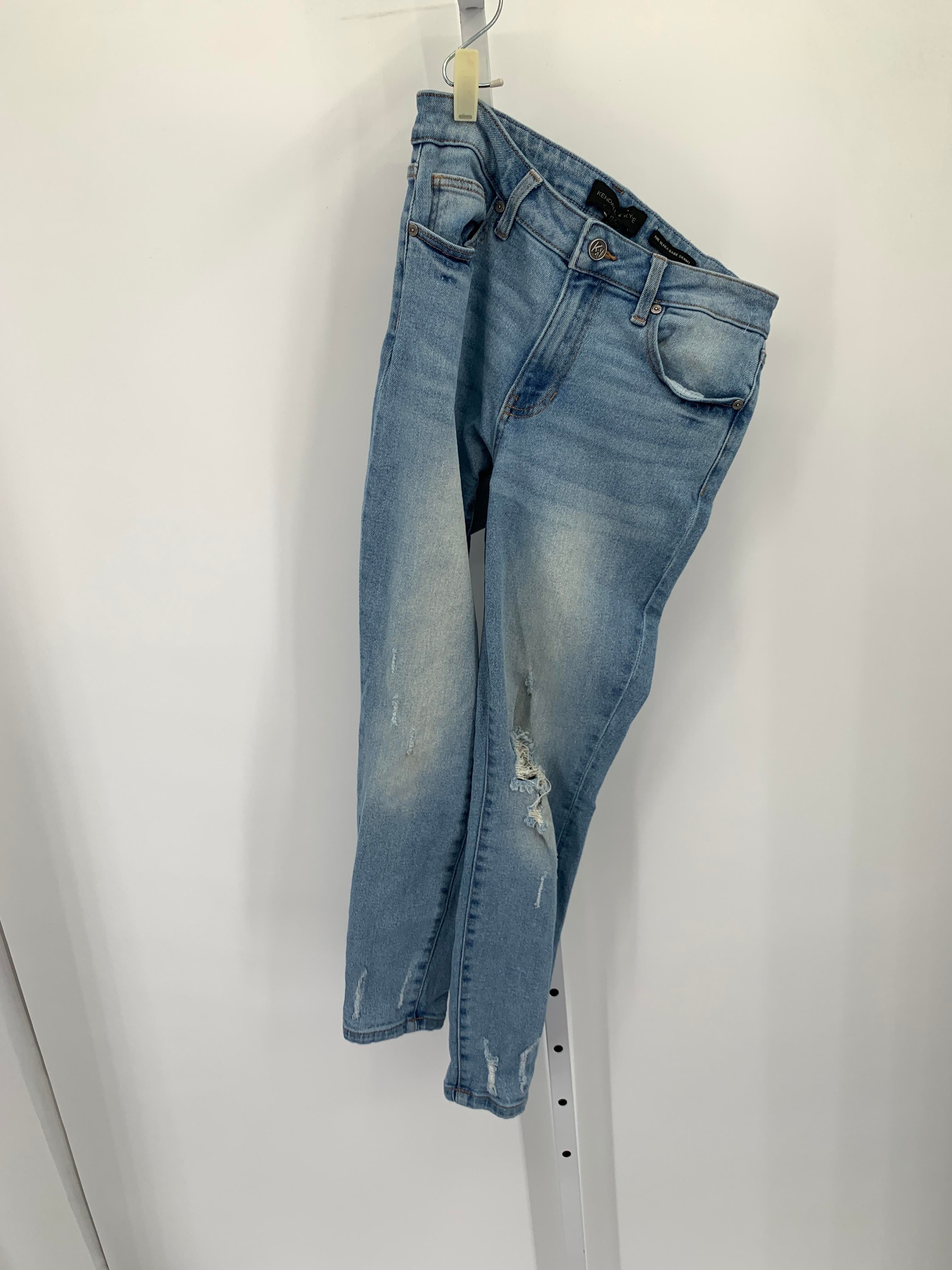 Kendall & Kylie Size 5 Juniors Jeans