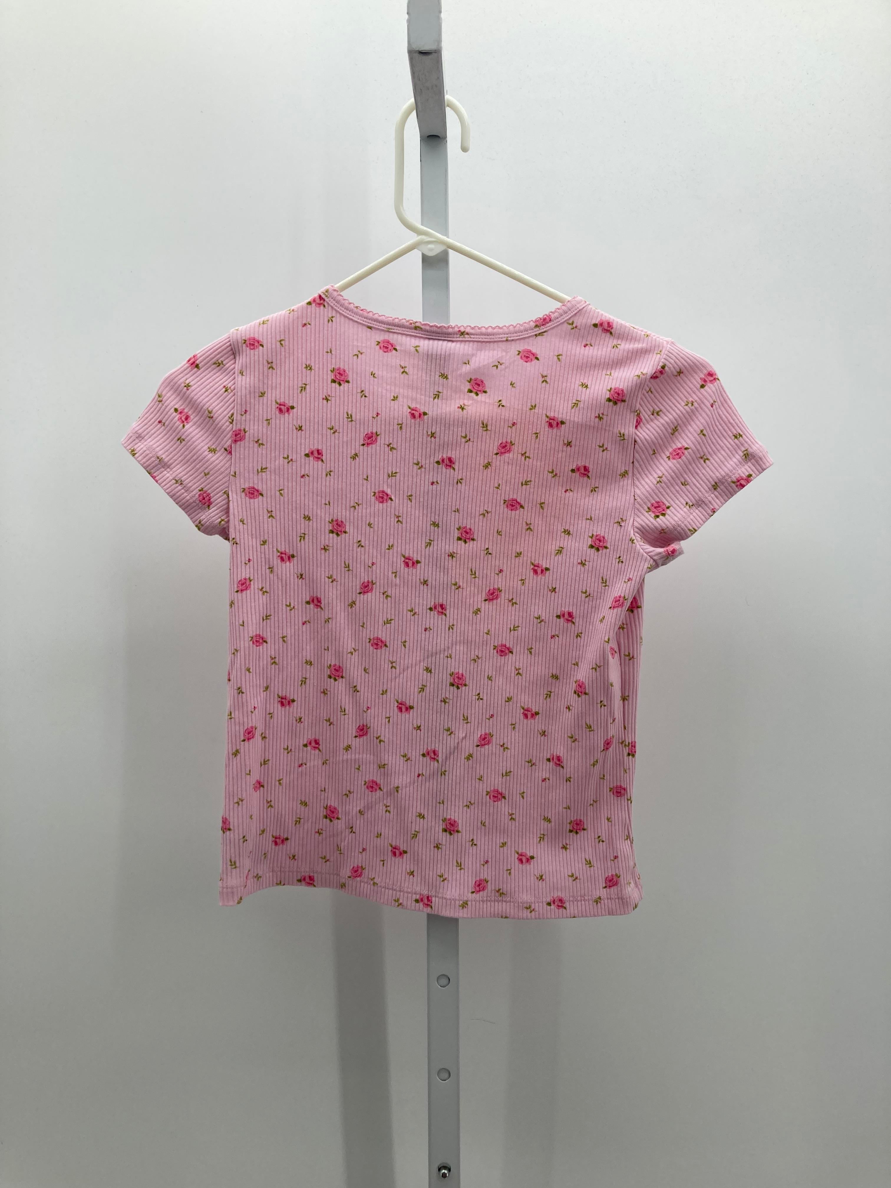Old Navy Size 14-16 Girls Short Sleeve Shirt