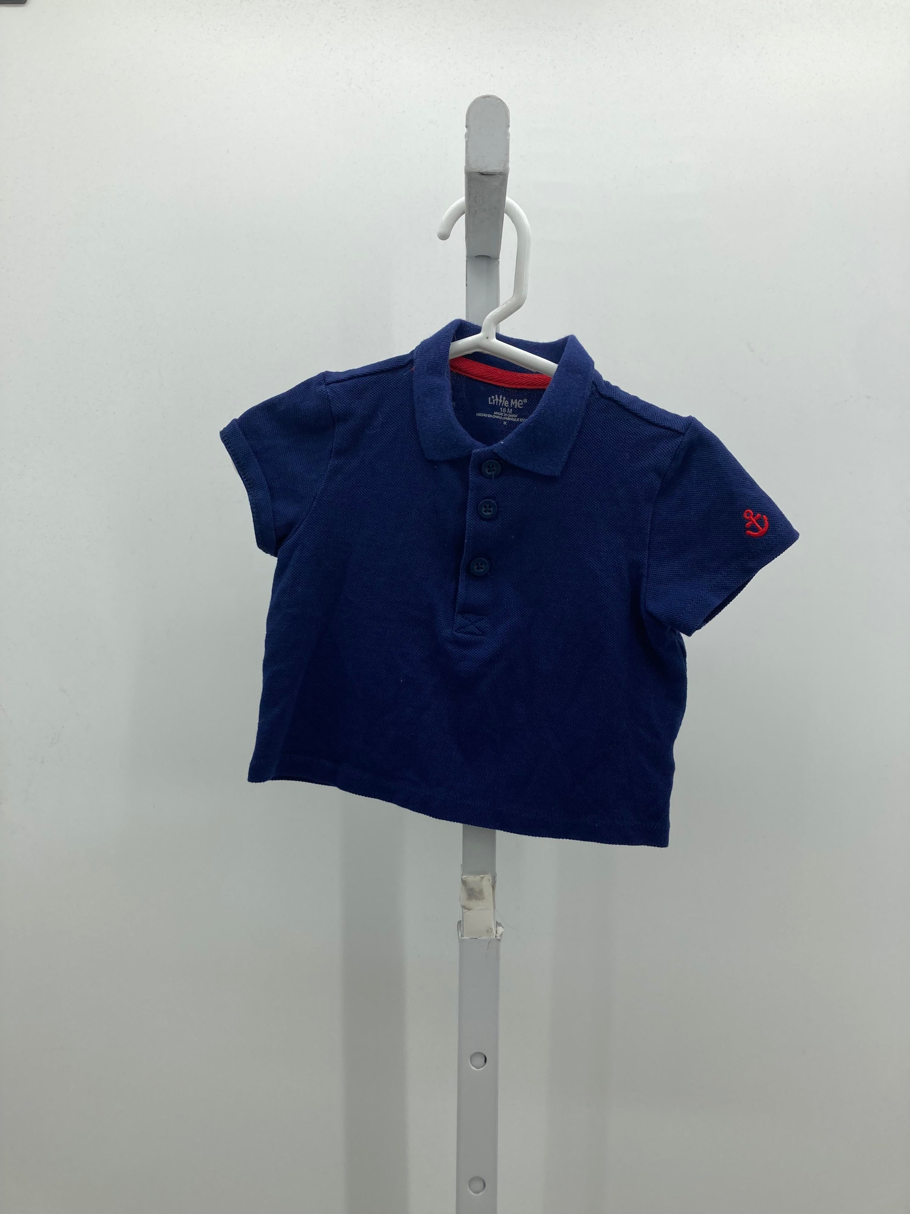 WAFFLE KNIT POLO
