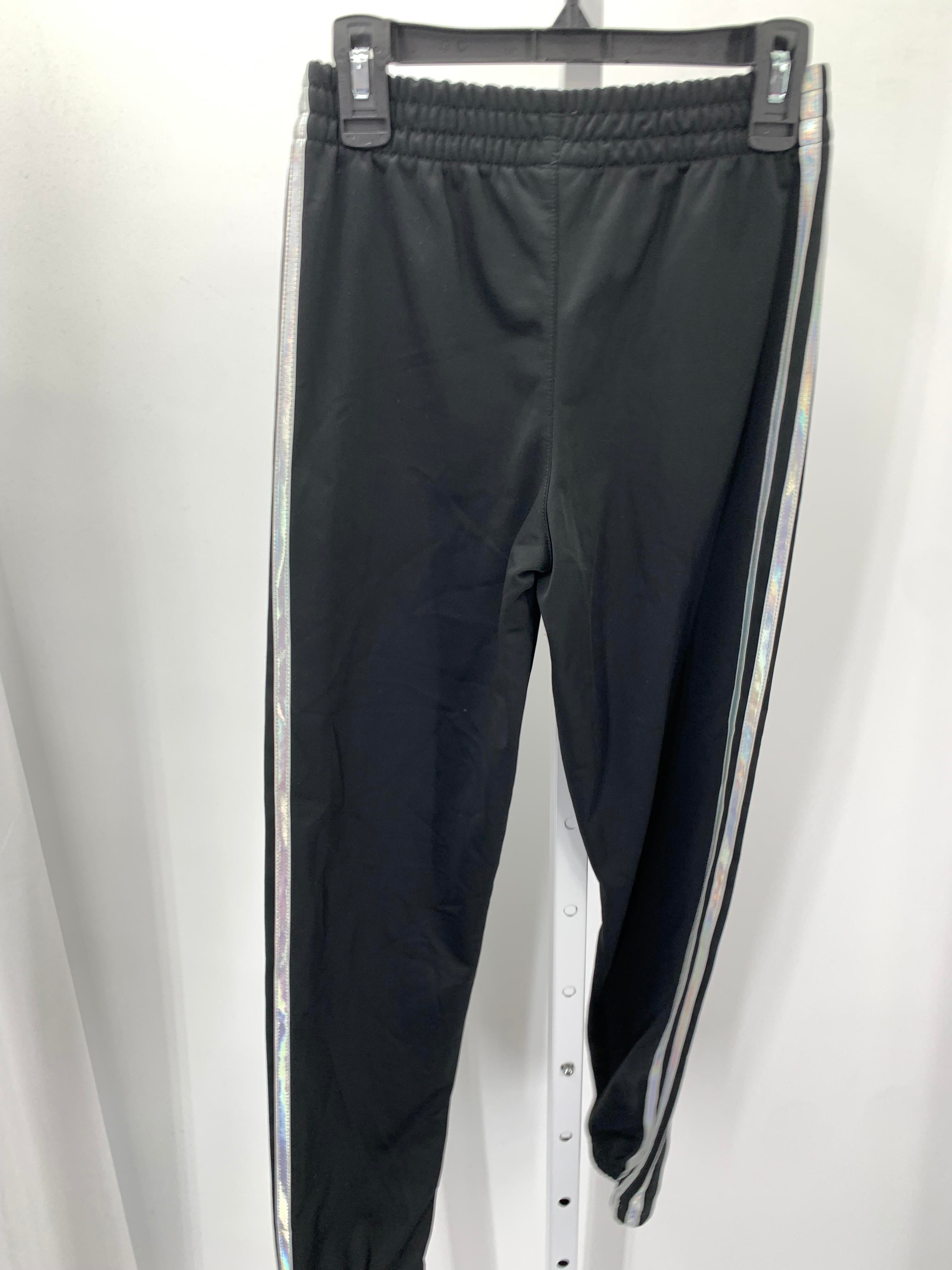 Adidas Size 10-12 Girls Sweat Pants