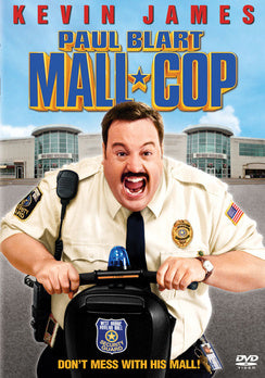Paul Blart: Mall Cop (DVD) -