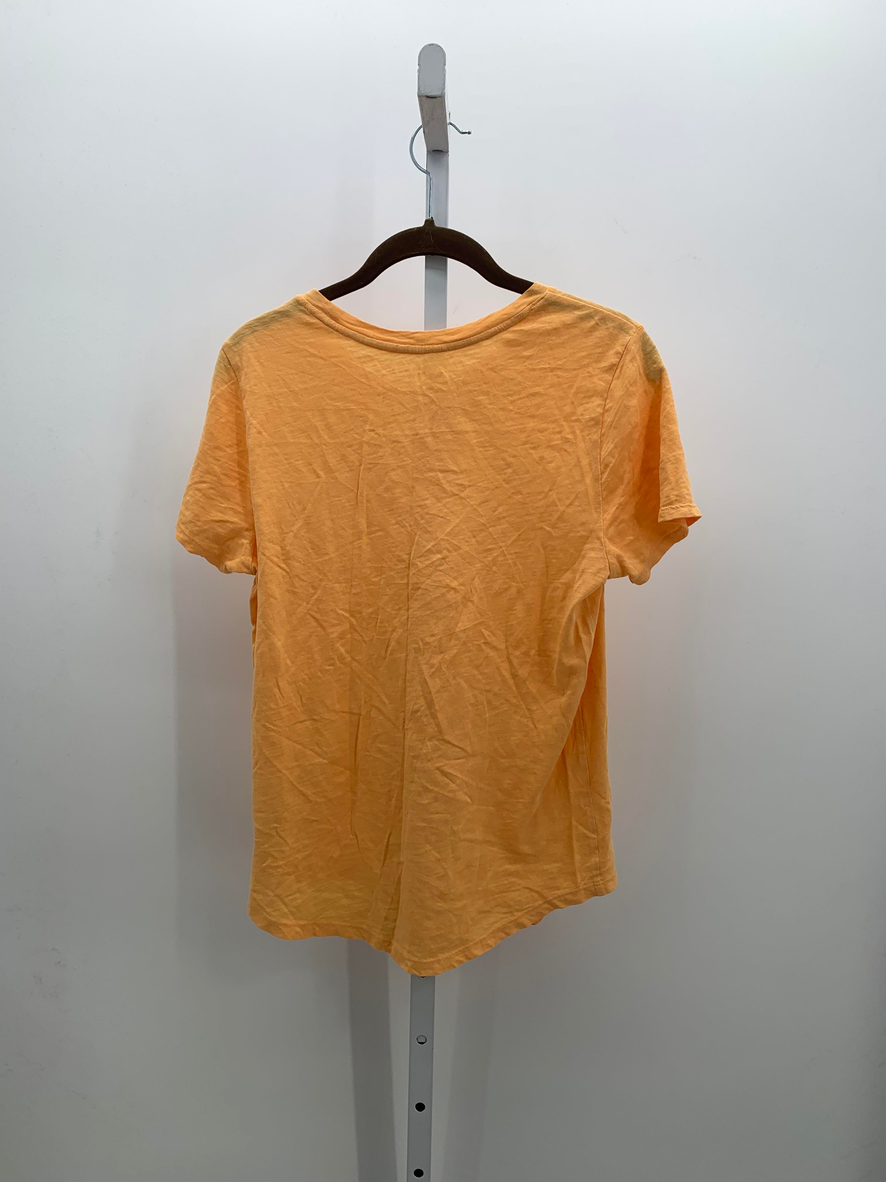 Old Navy Size Small Misses Short Sleeve Shirt