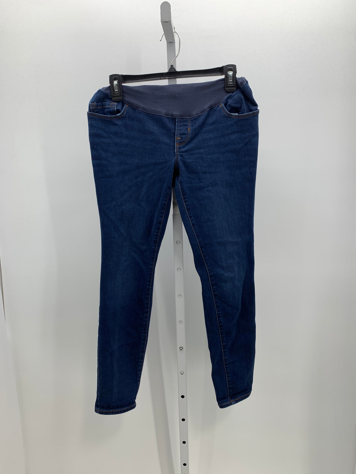 Old Navy Denim Size 4 Short Maternity Jeans